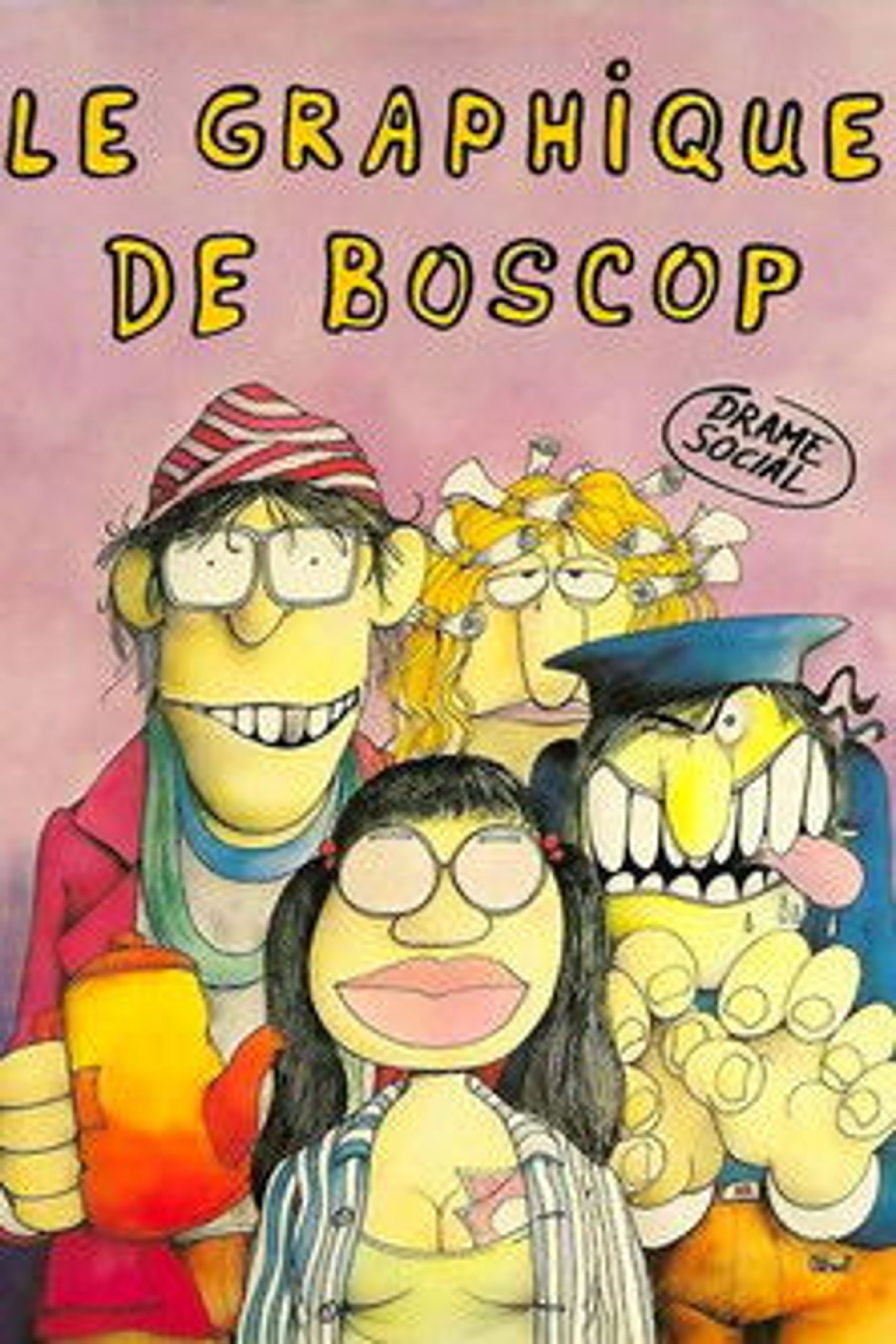 Poster image of Le Graphique de Boscop
