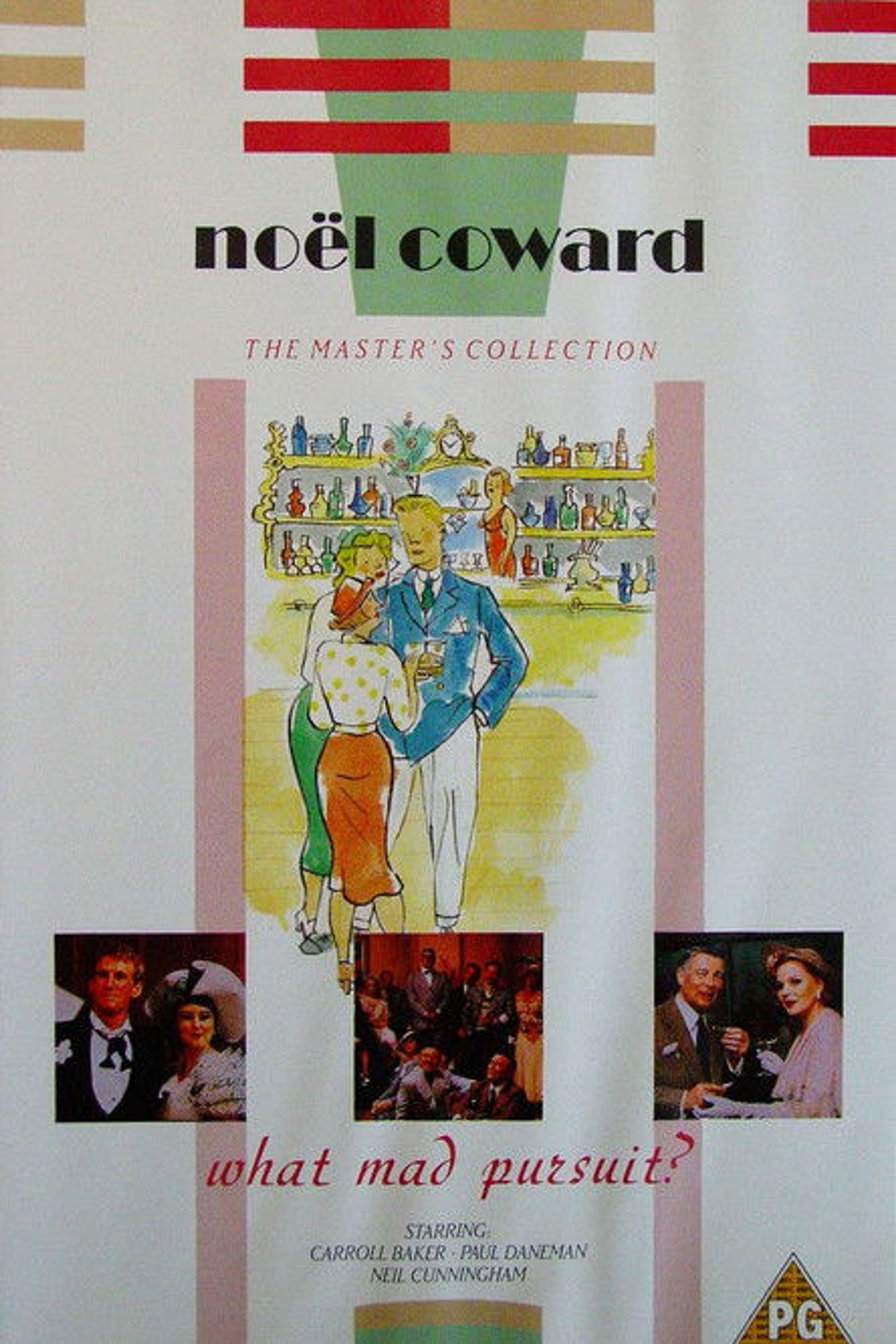 Poster image of What Mad Pursuit