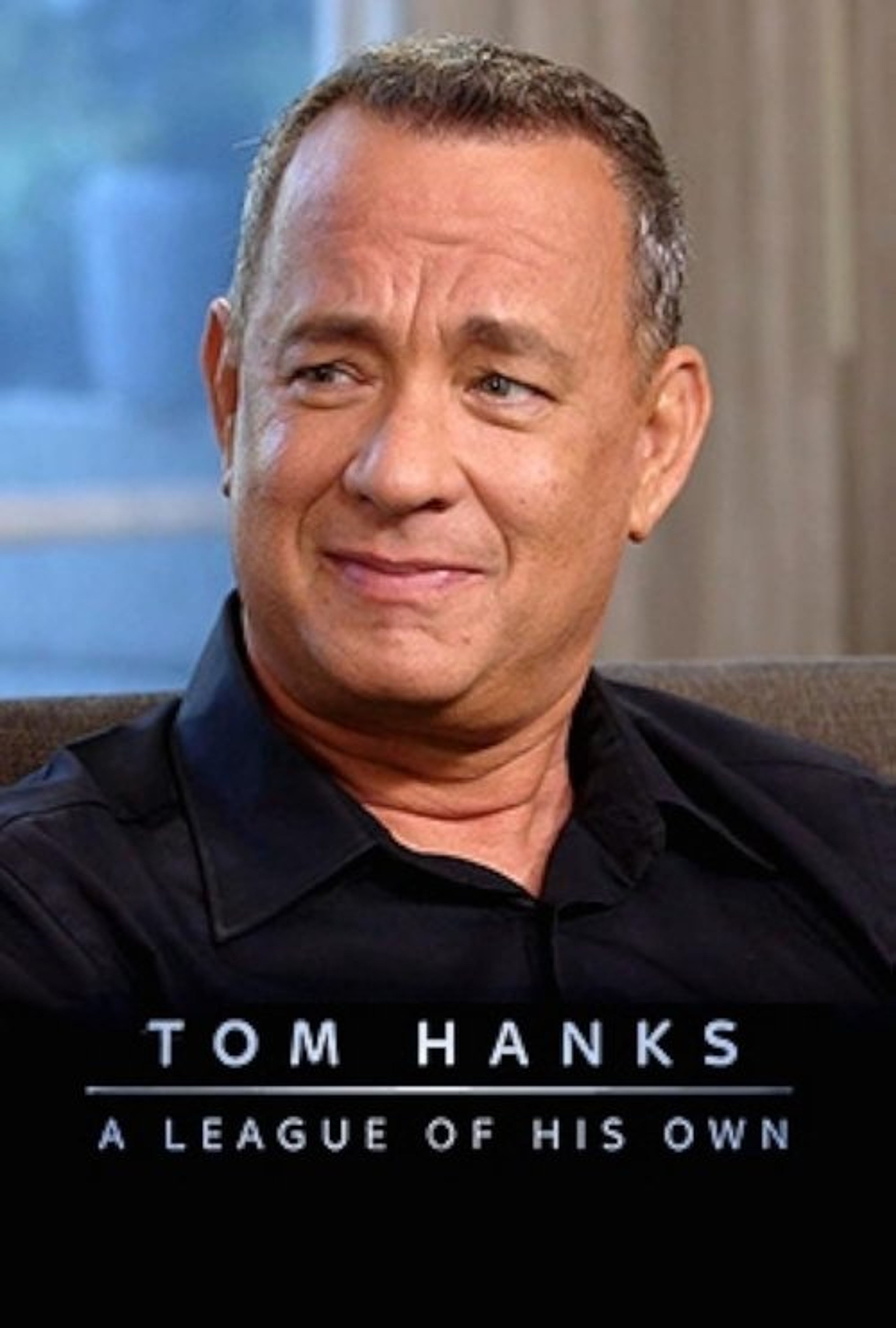 Poster image of Tom Hanks: A League of His Own