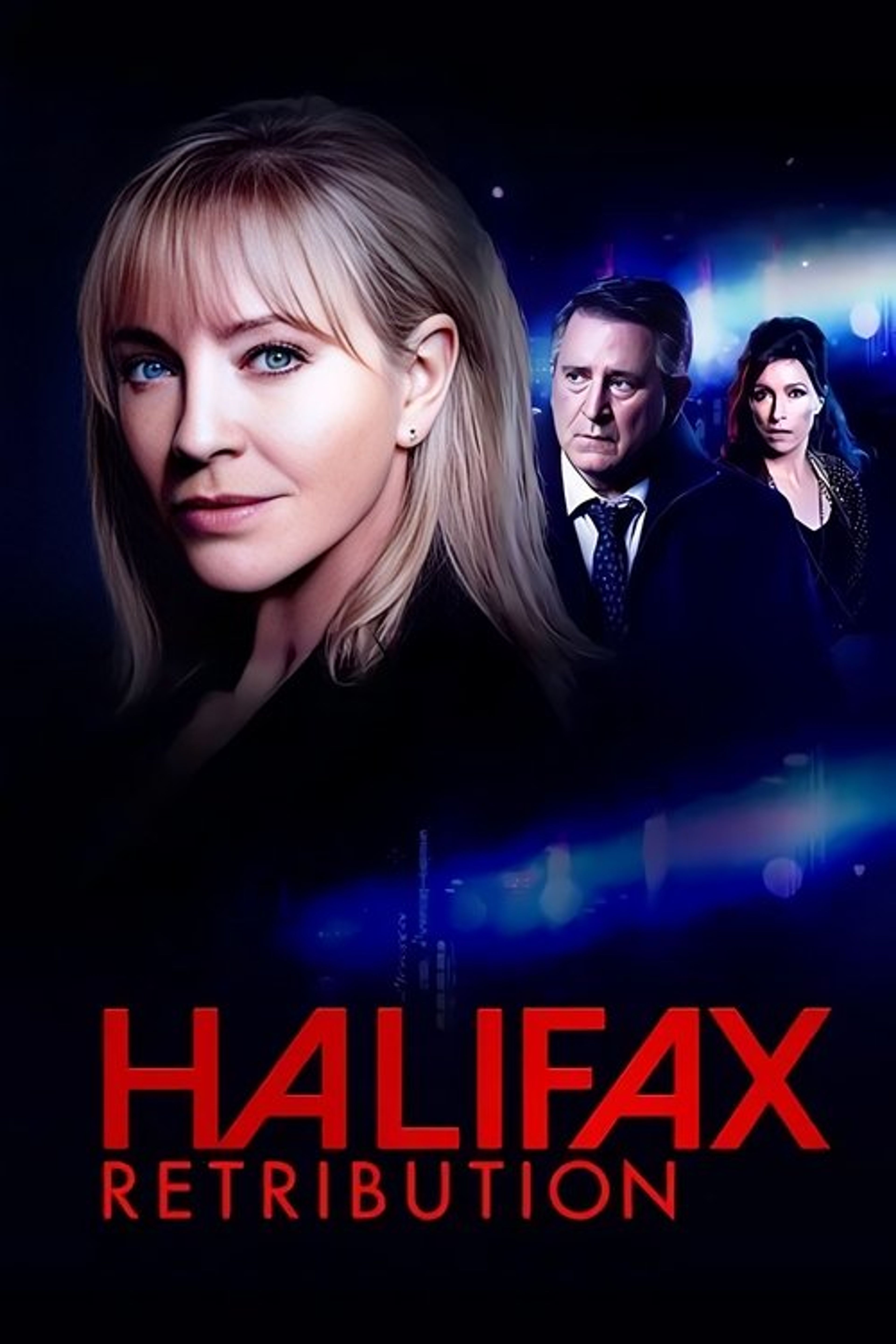 Poster image of Halifax: Retribution