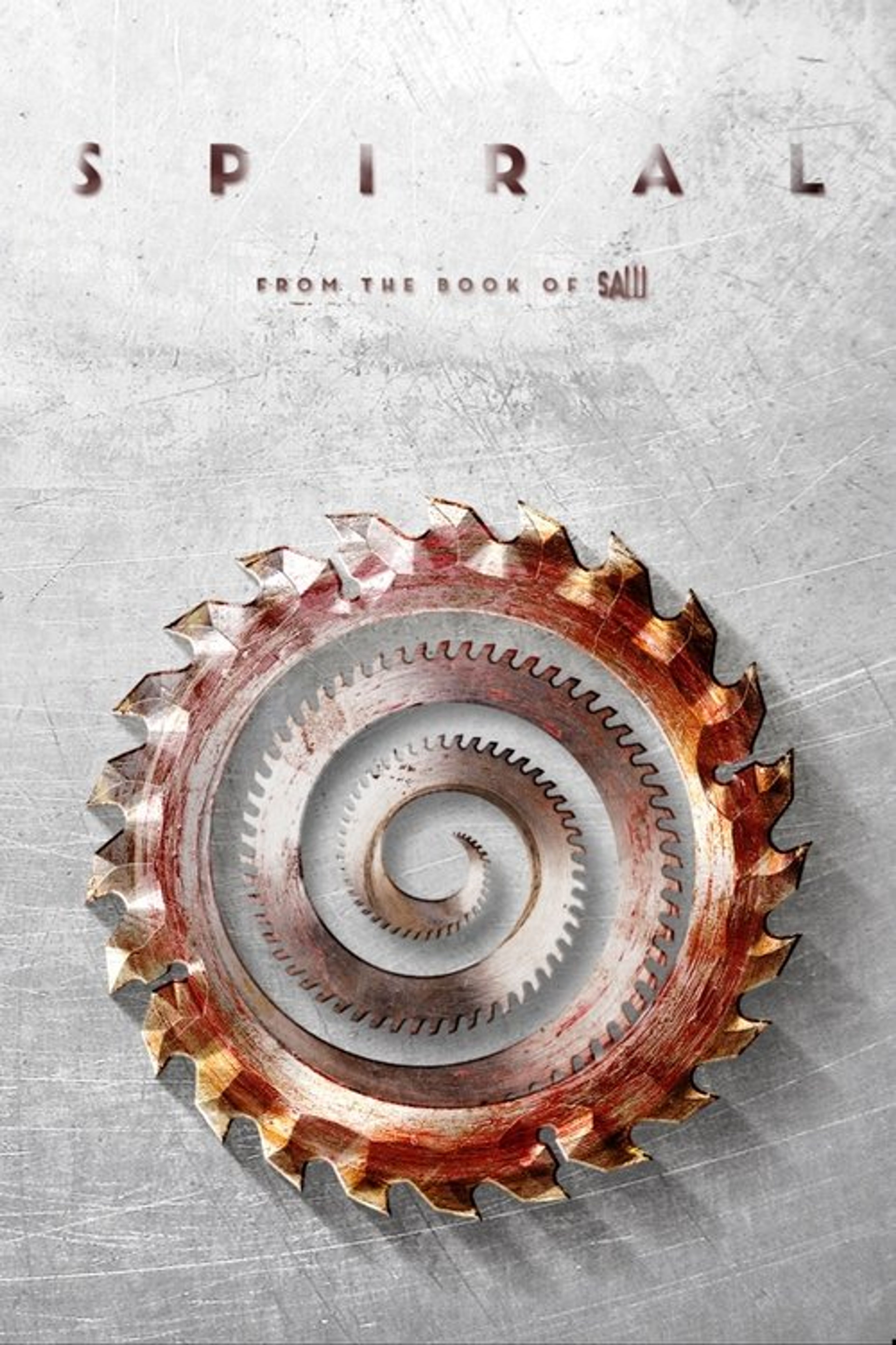 Poster image of Spiral: From the Book of Saw