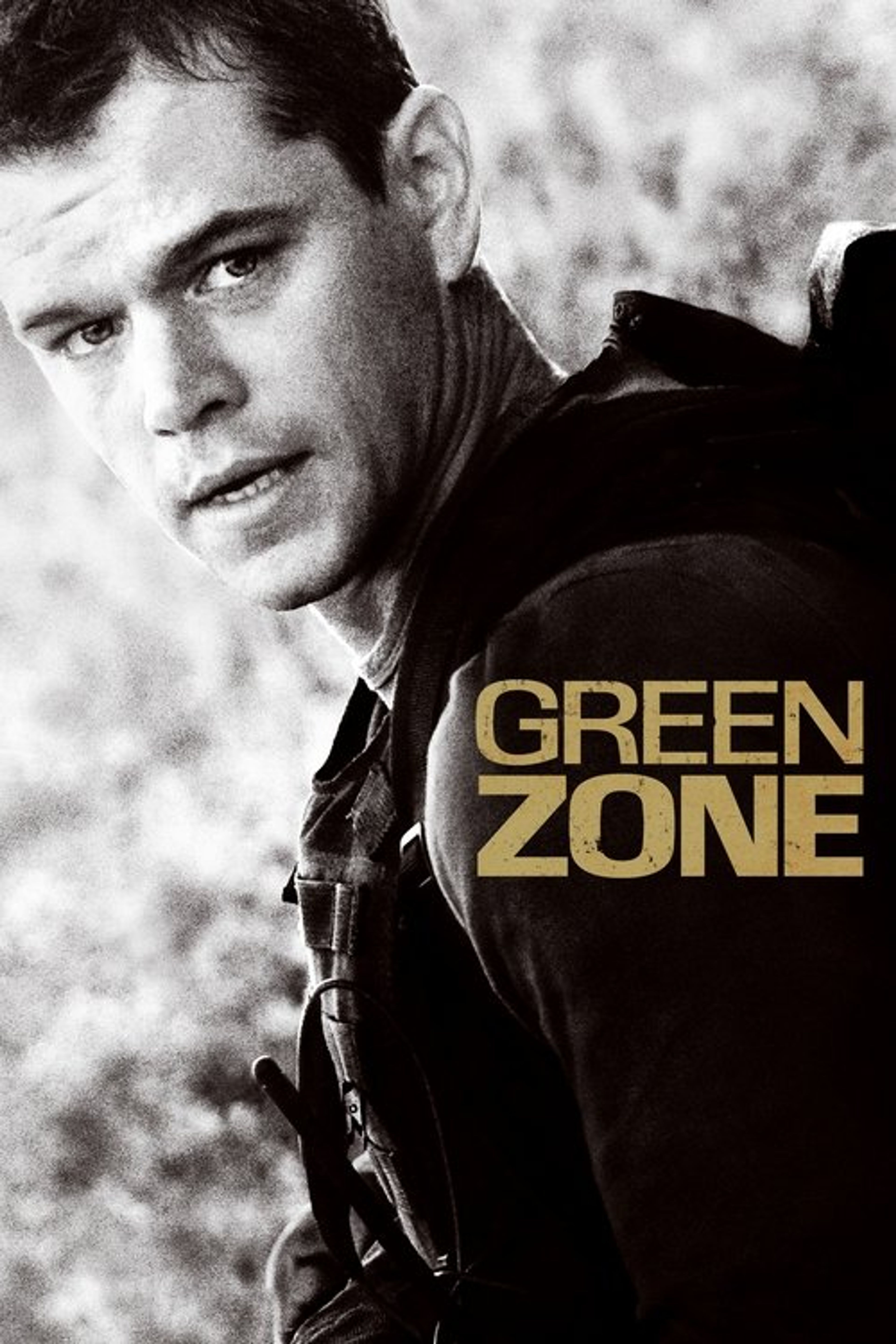 Poster image of Green Zone