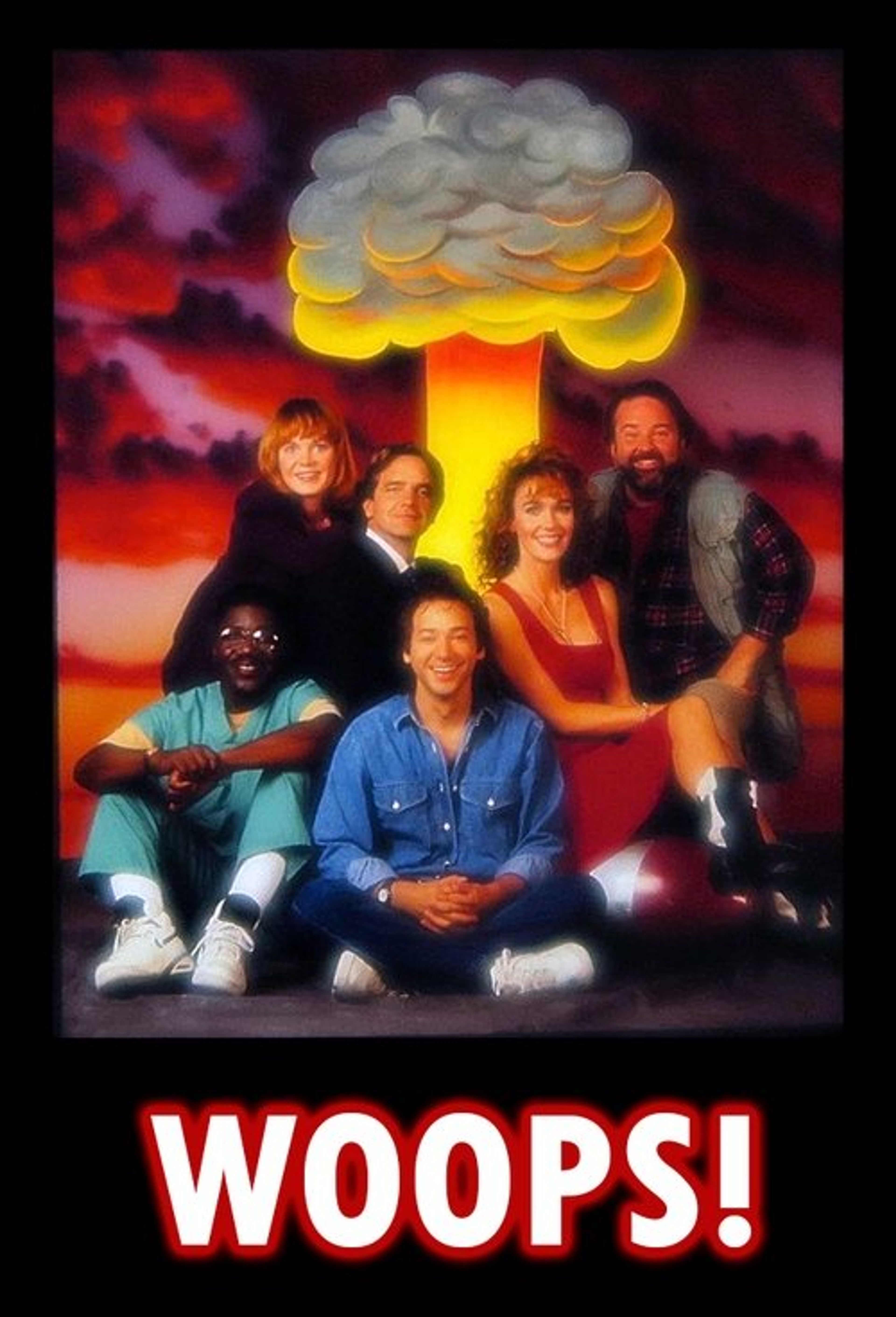 Poster image of Woops!