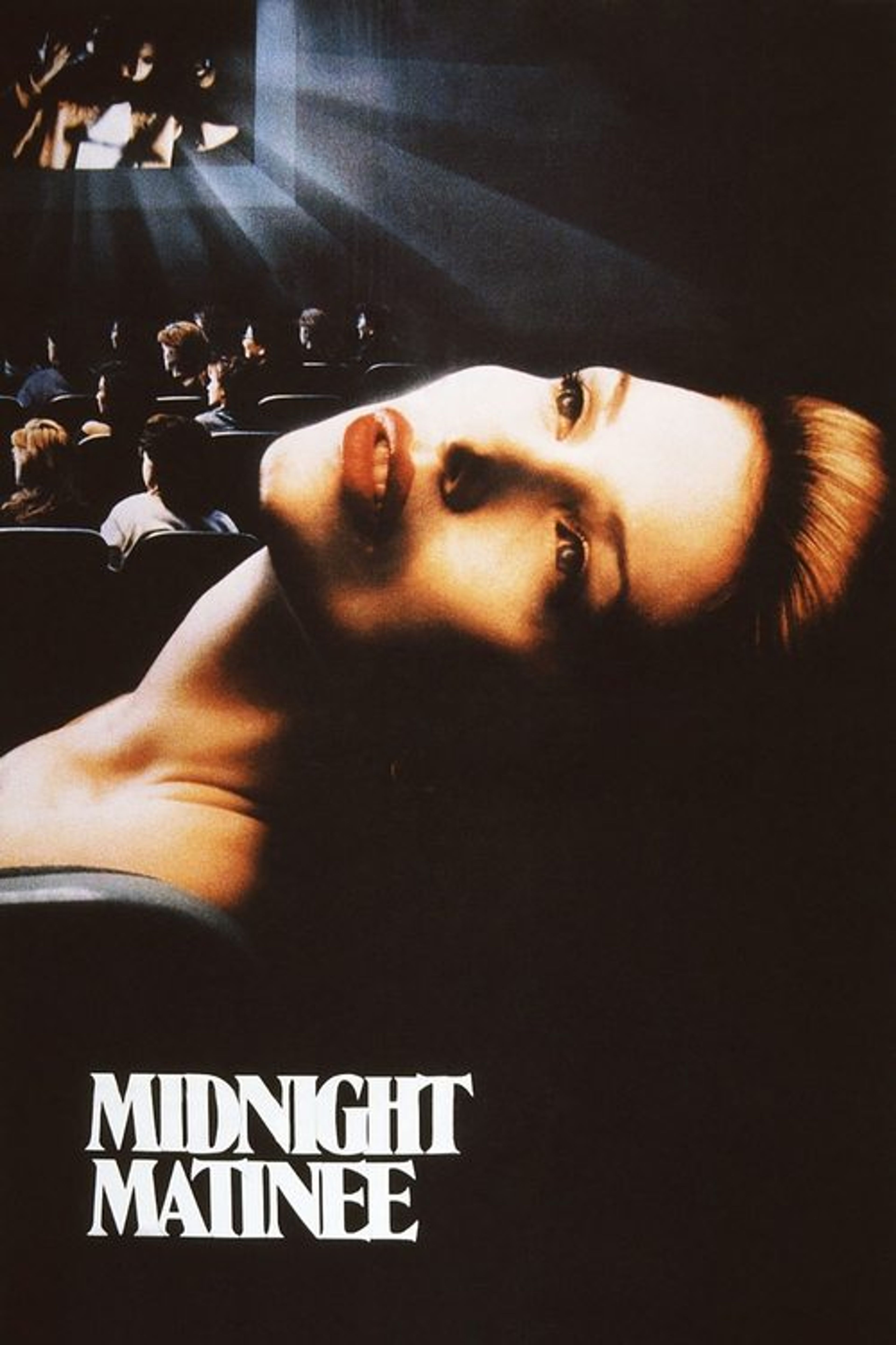 Poster image of Midnight Matinee