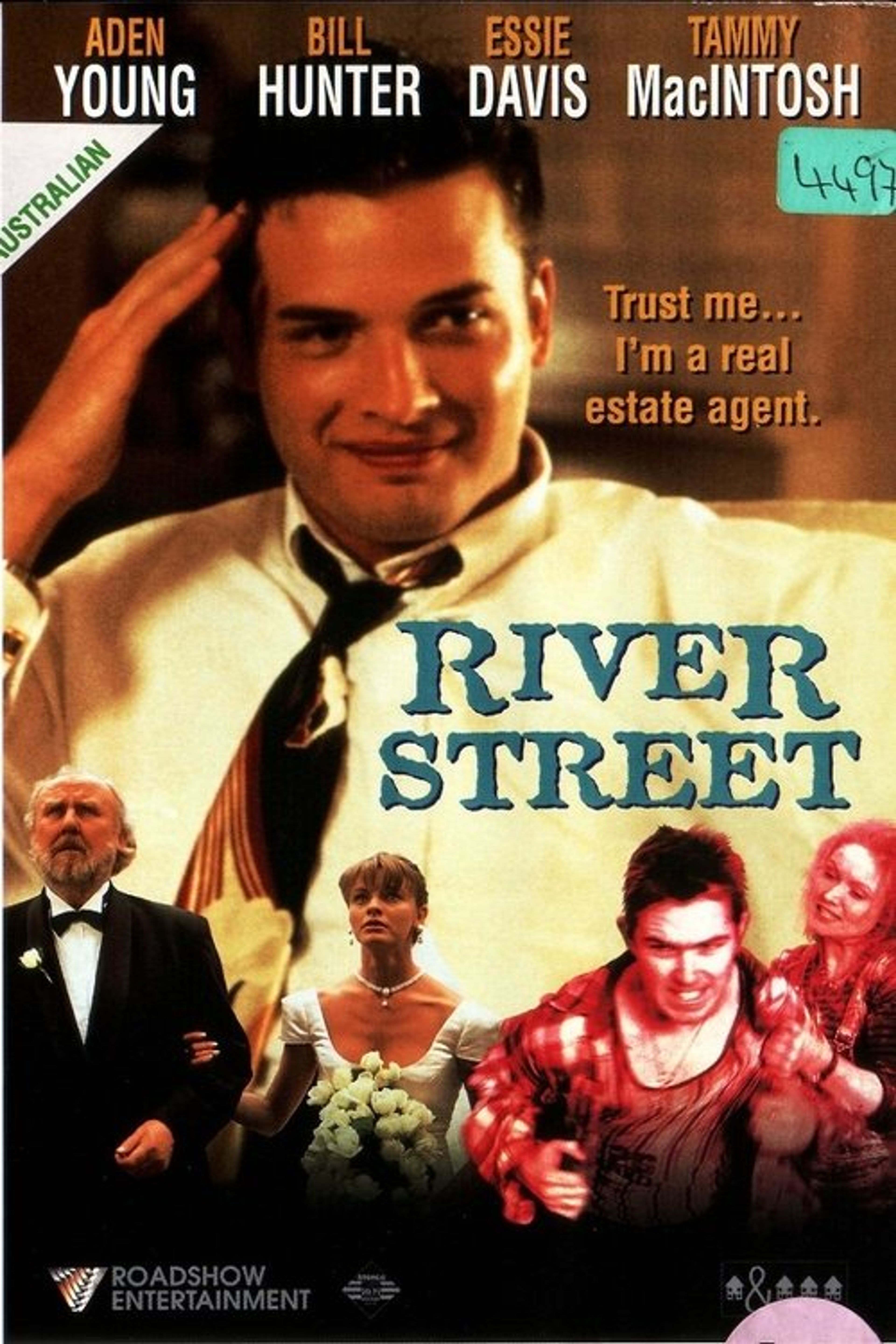 Poster image of River Street