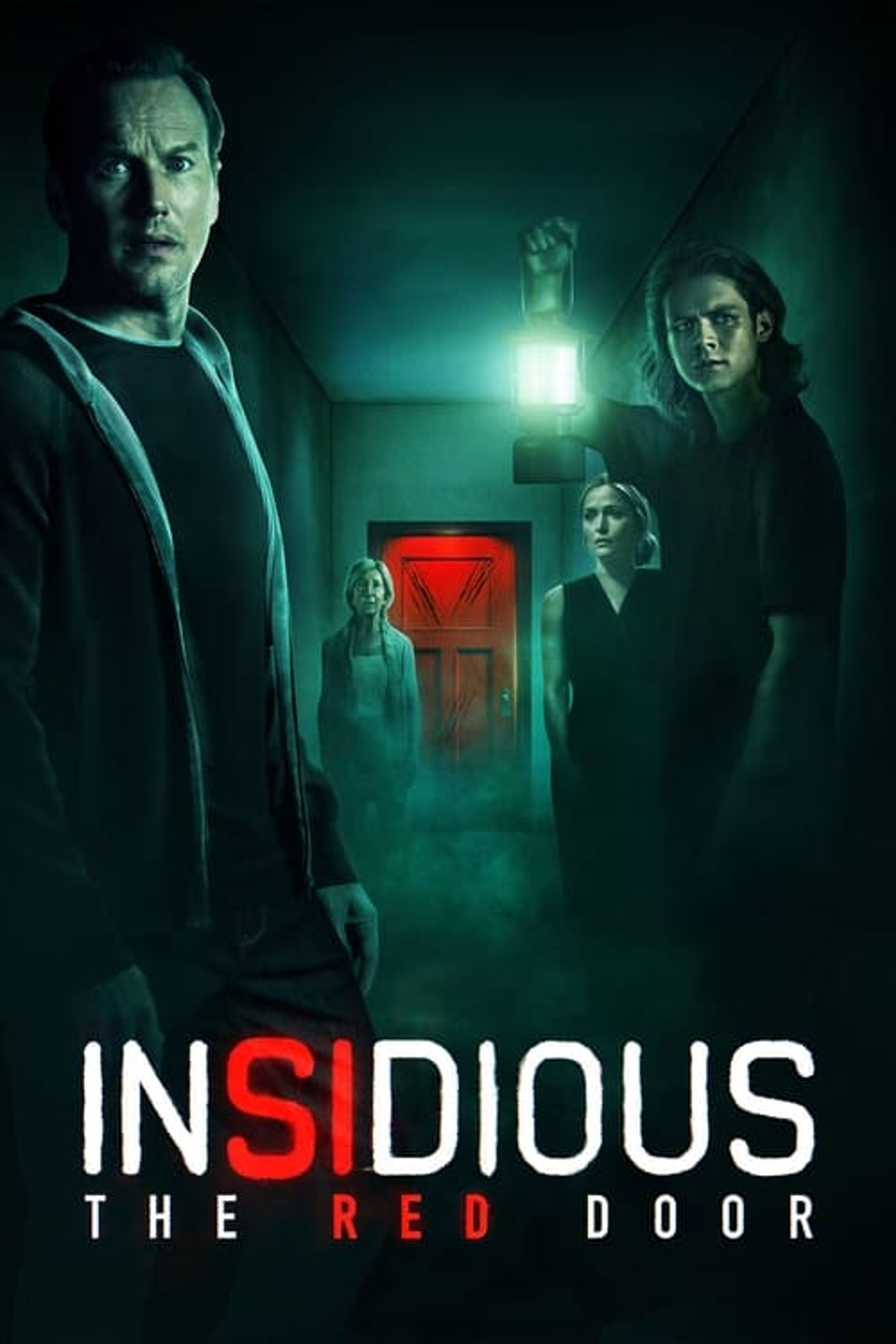 Poster image of Insidious: The Red Door