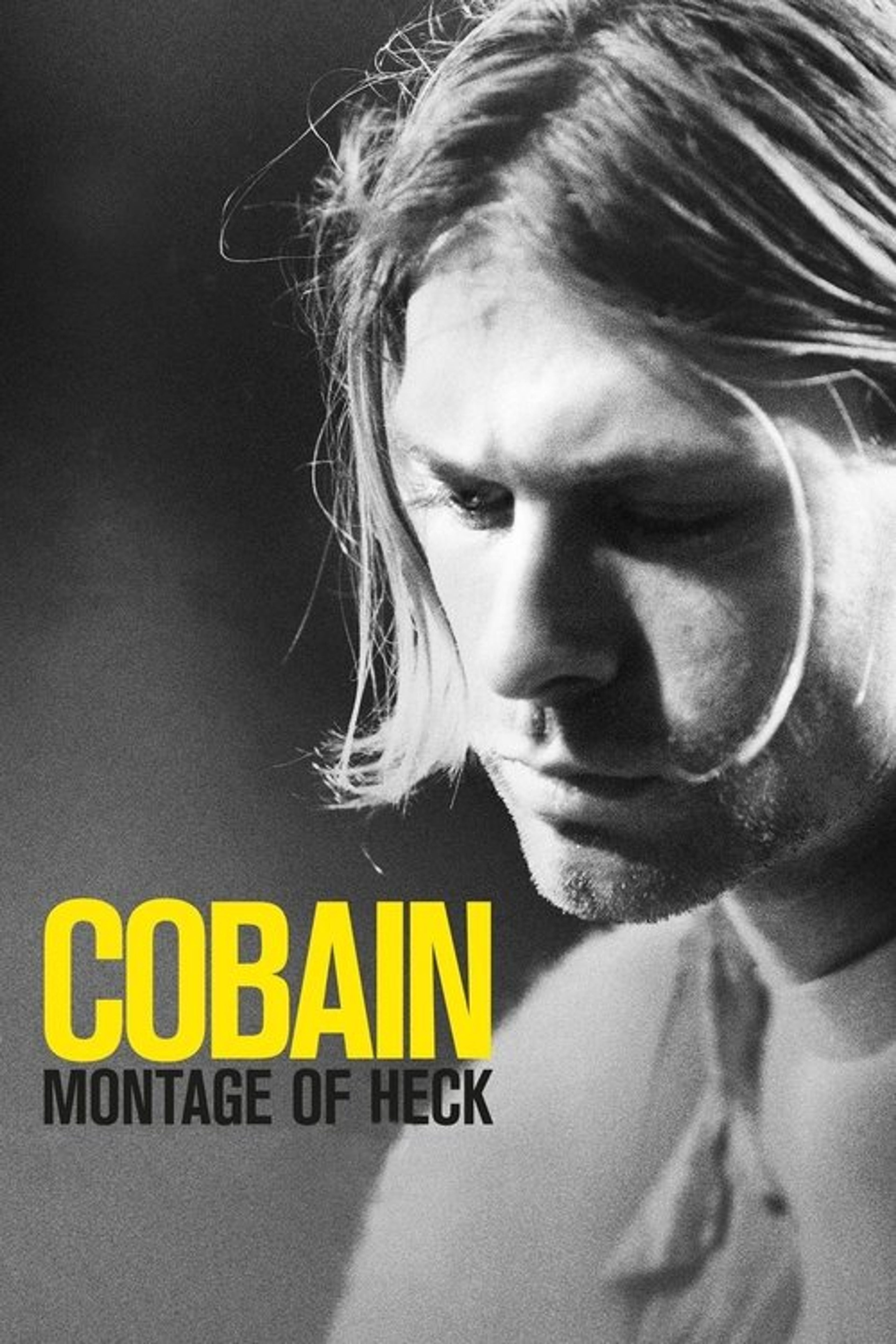 Poster image of Cobain: Montage of Heck