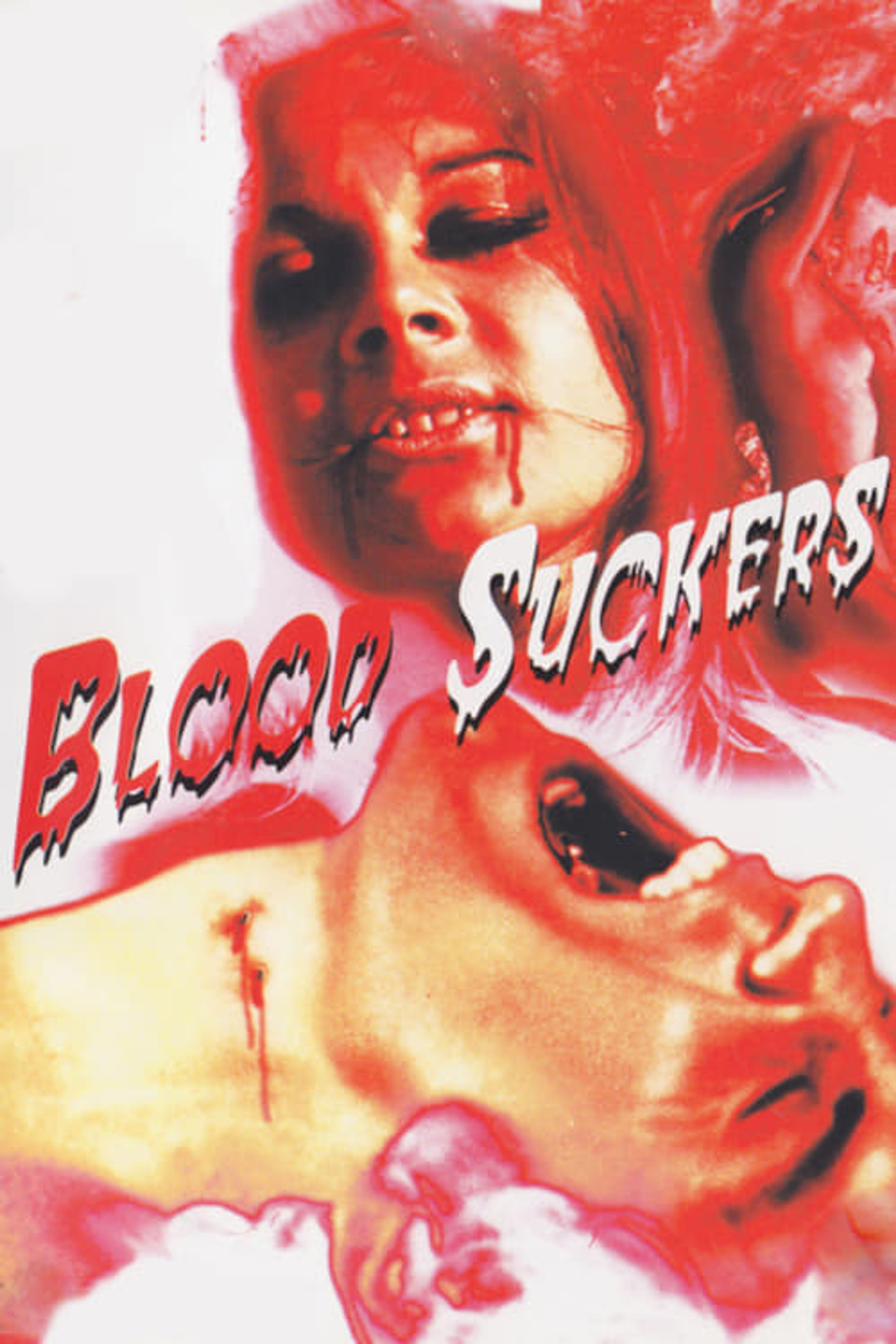 Poster image of Blood Suckers