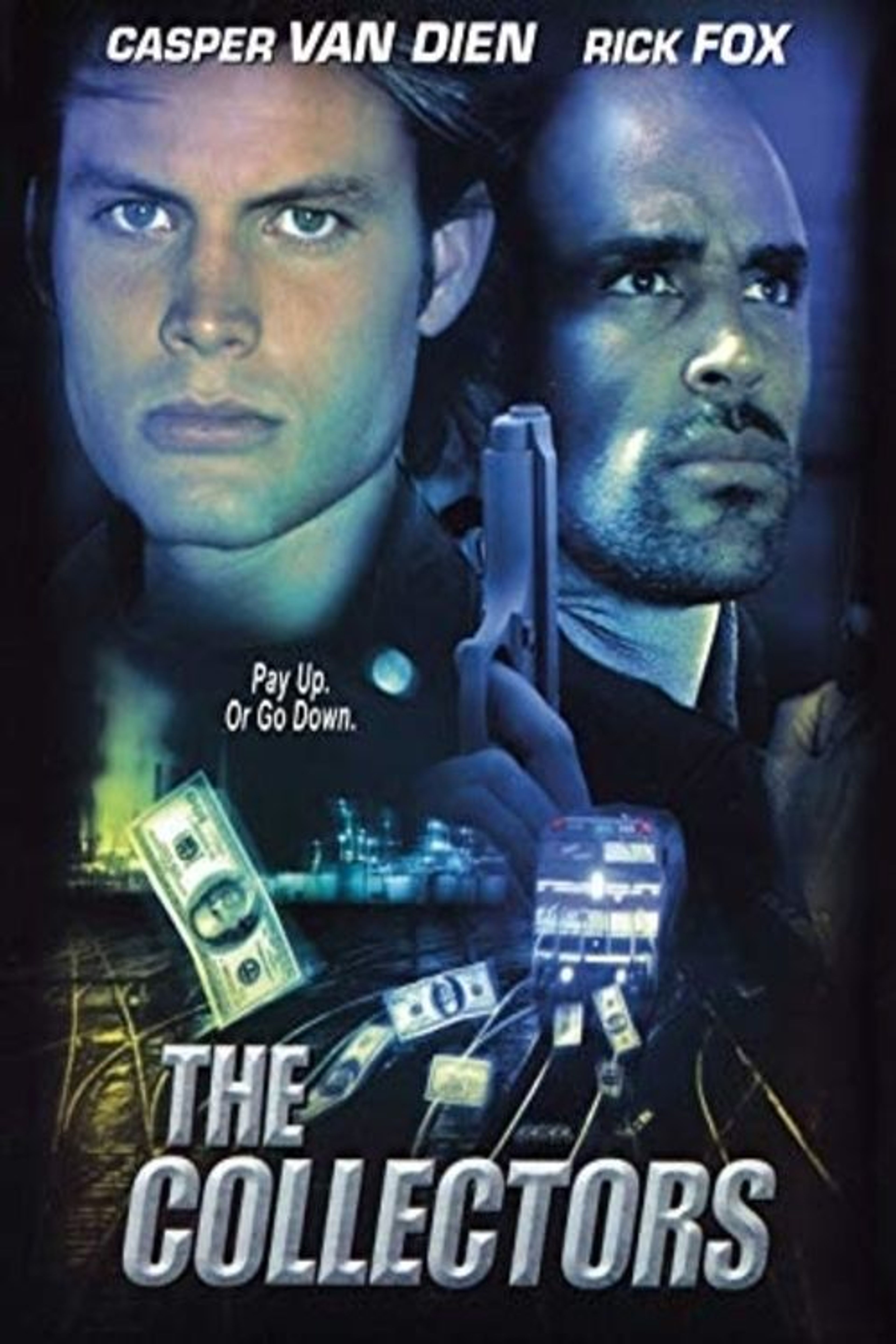 Poster image of The Collectors