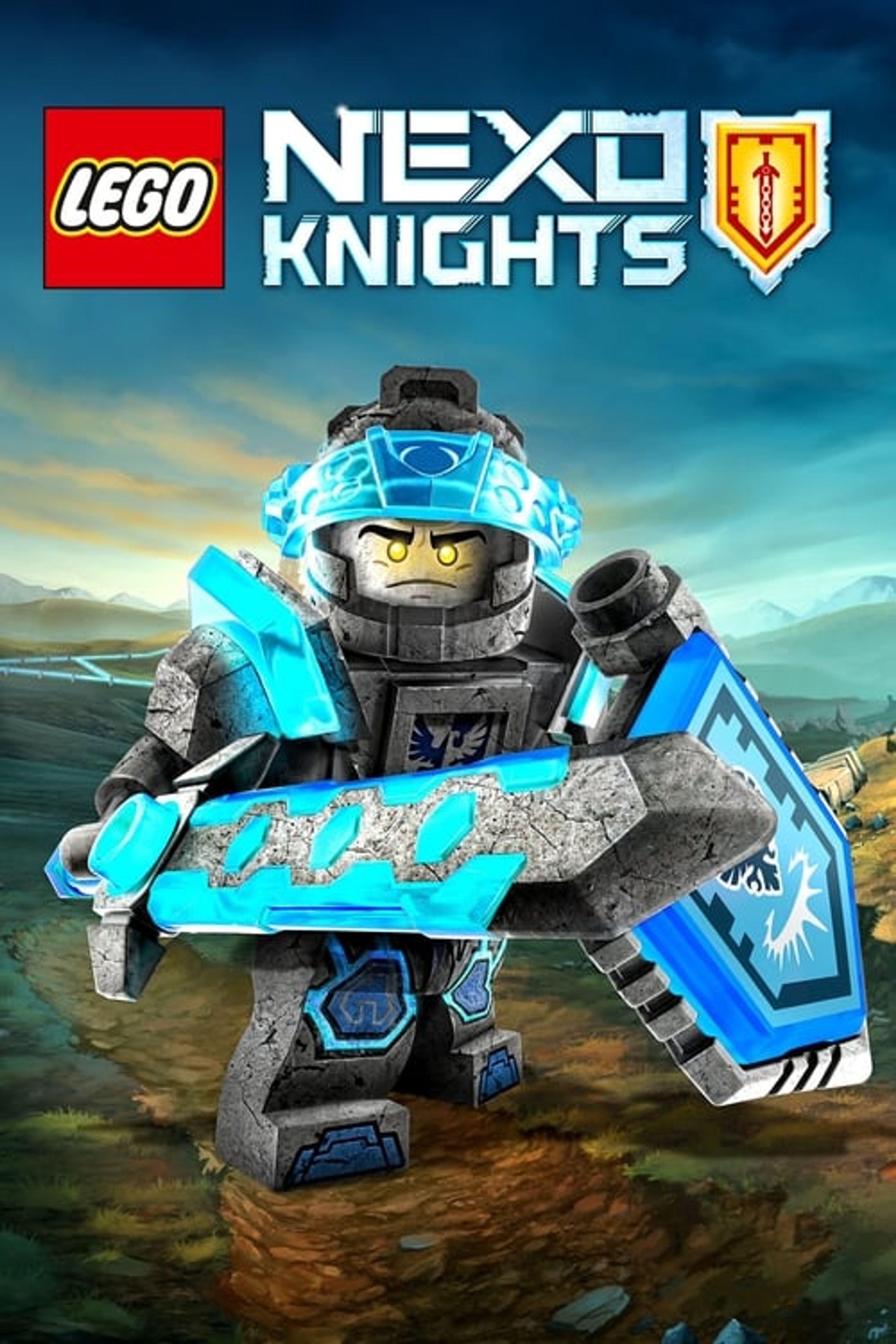 Poster image of LEGO Nexo Knights