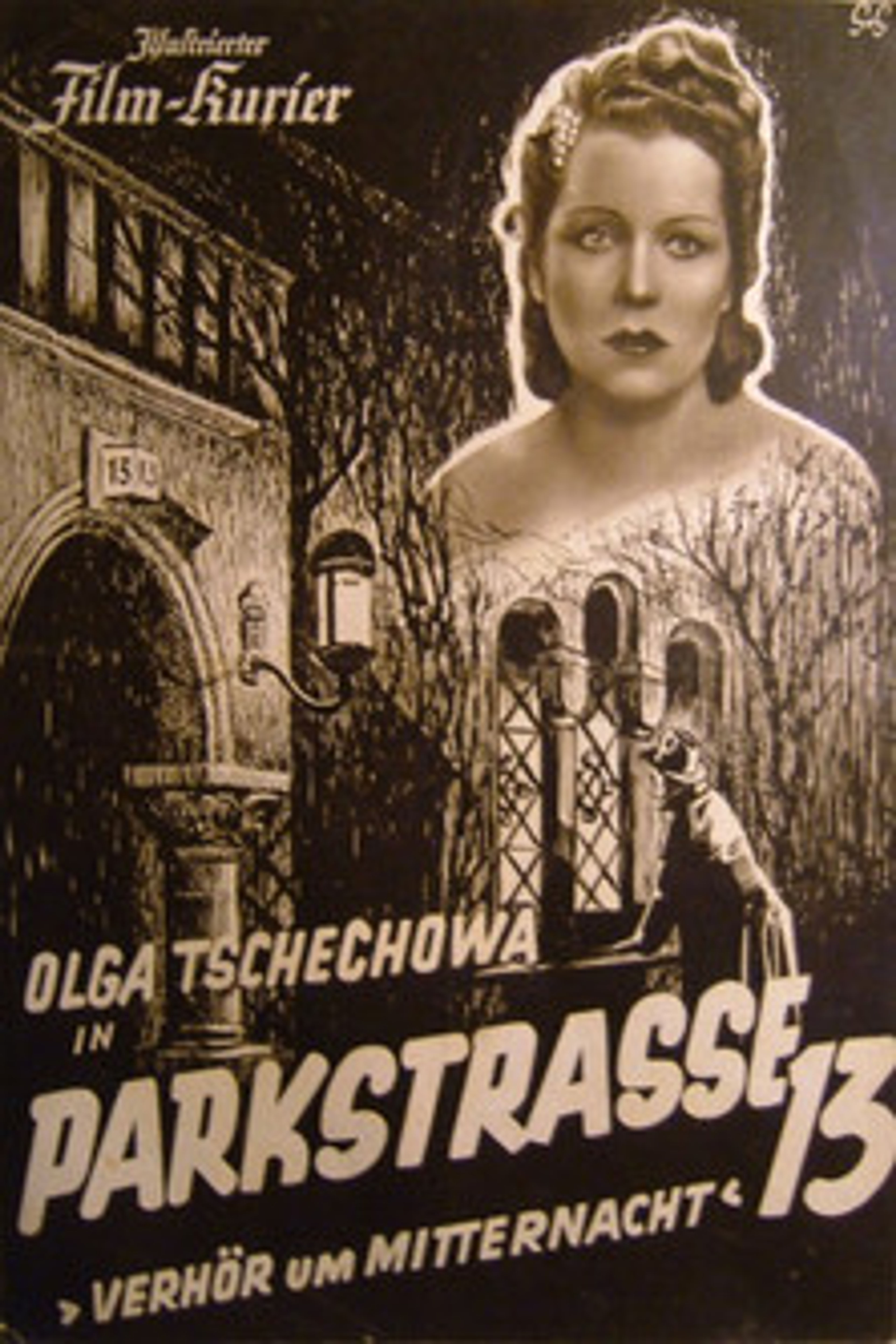 Poster image of Parkstrasse 13