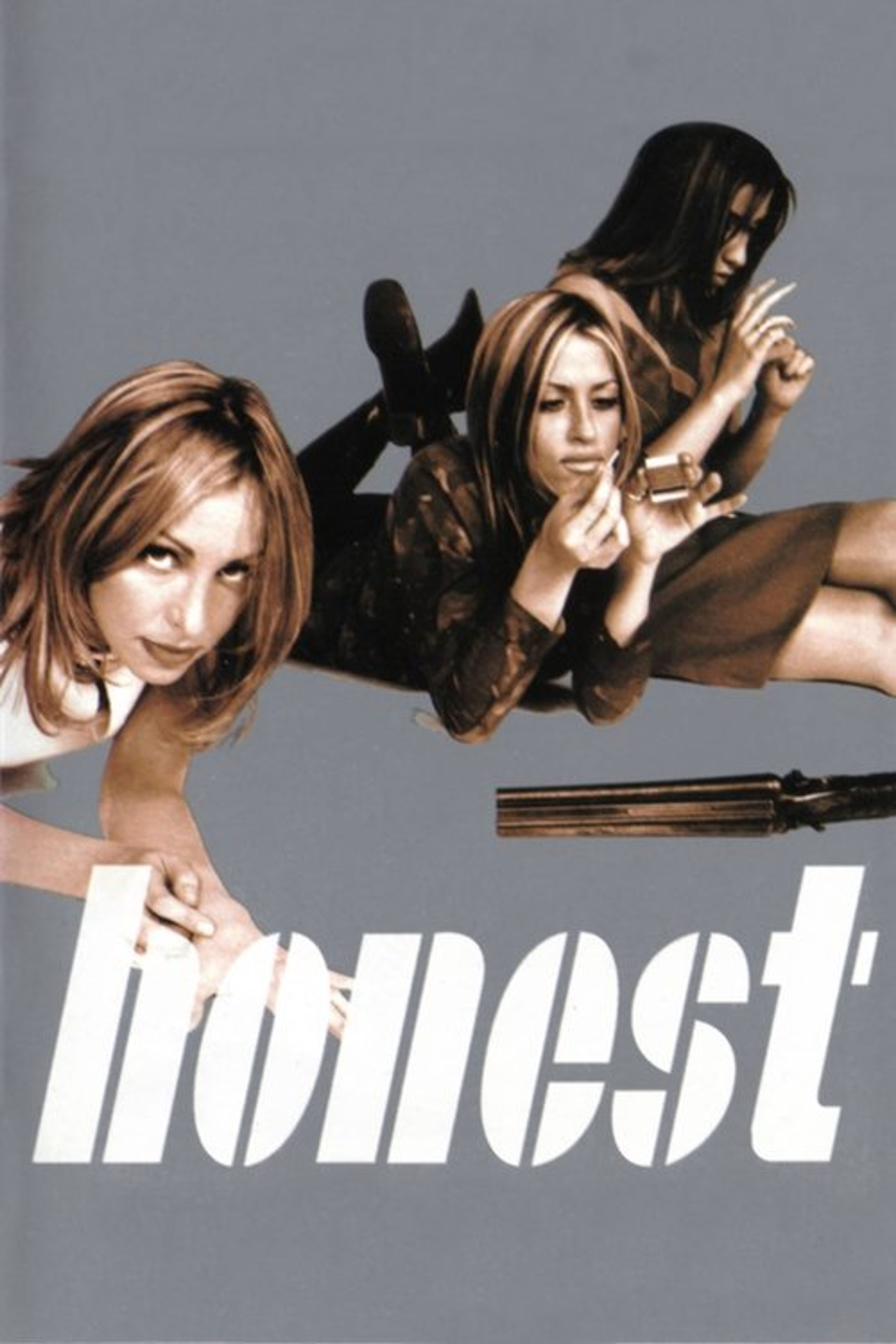 Poster image of Honest