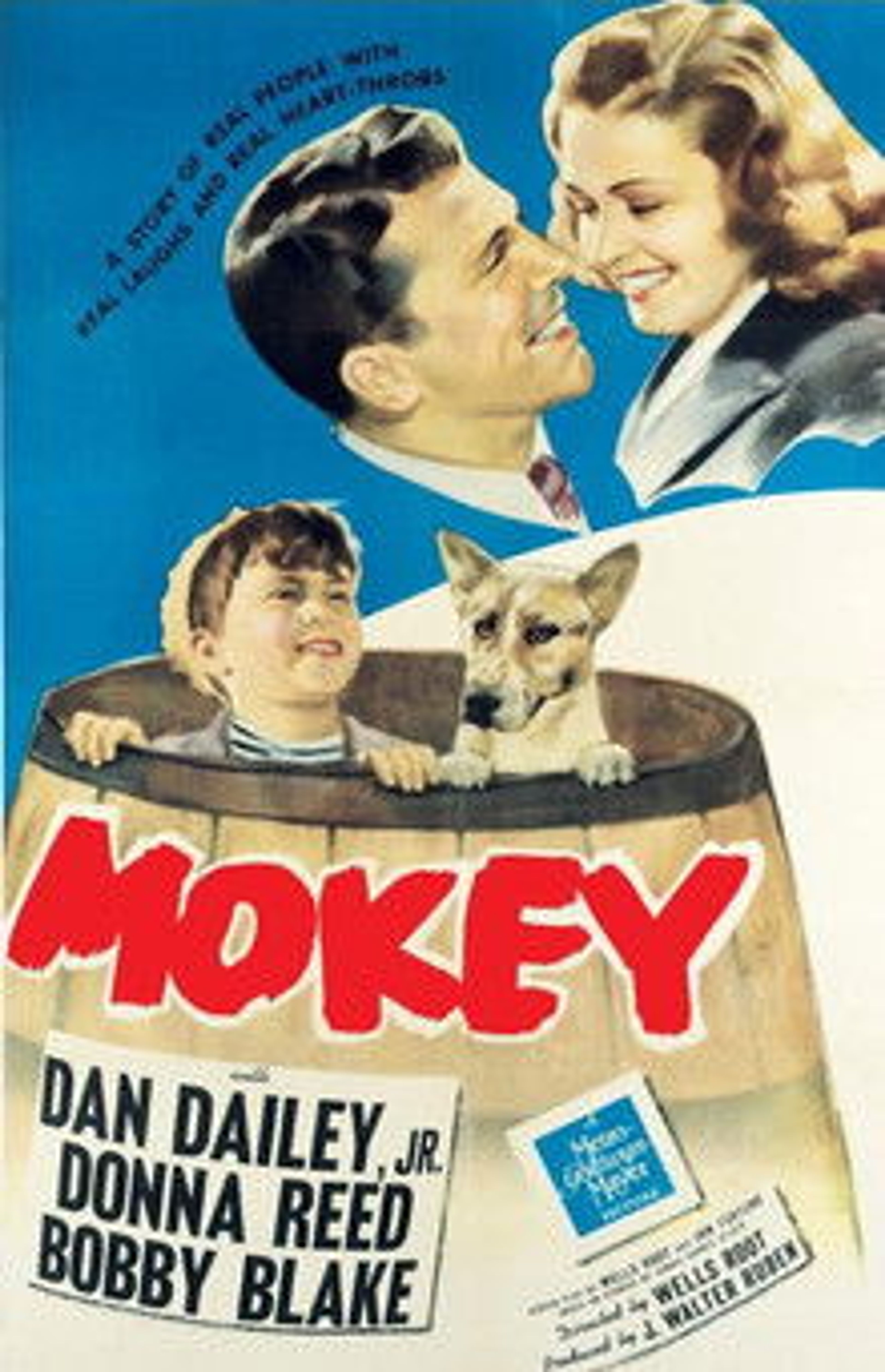 Poster image of Mokey