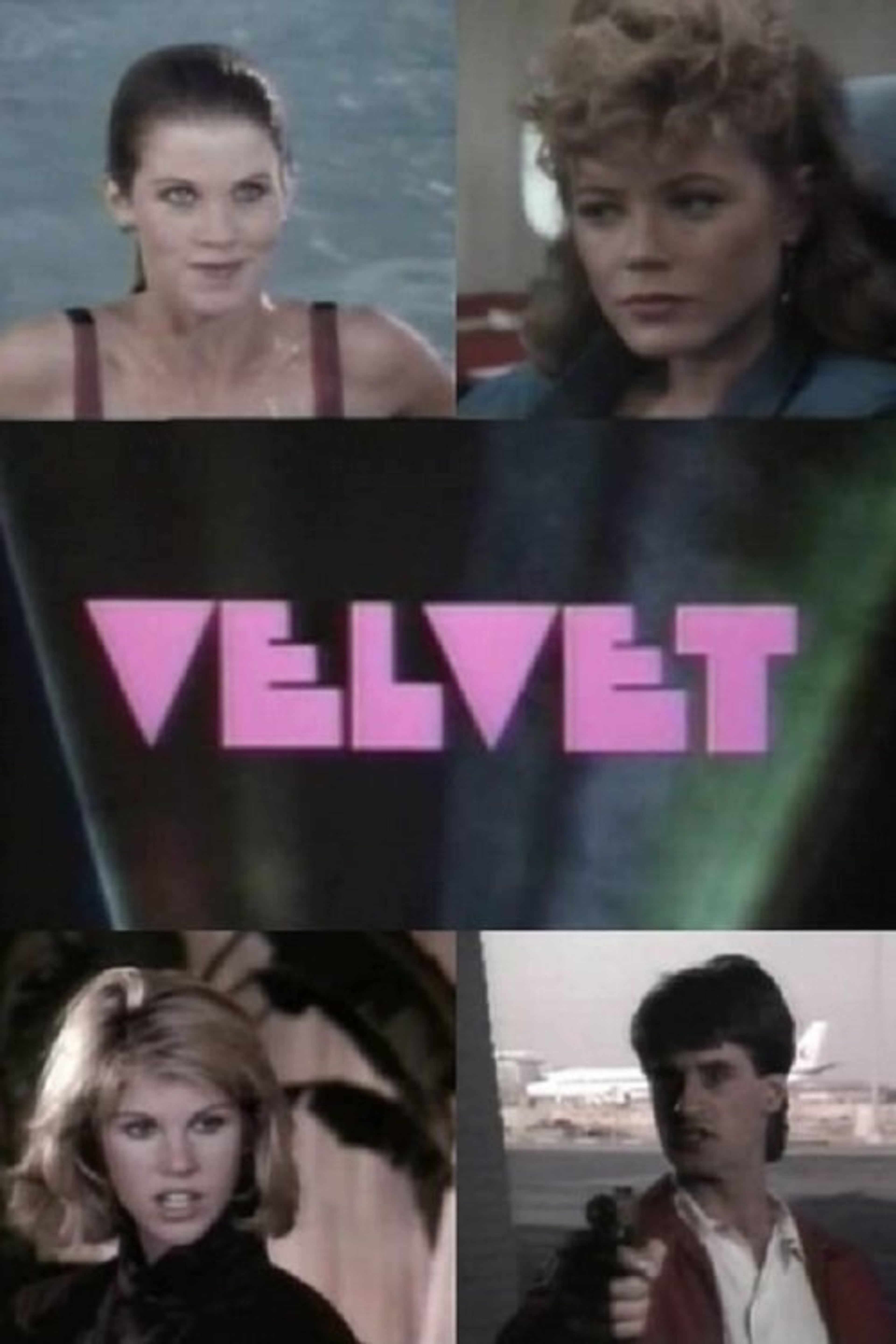 Poster image of Velvet
