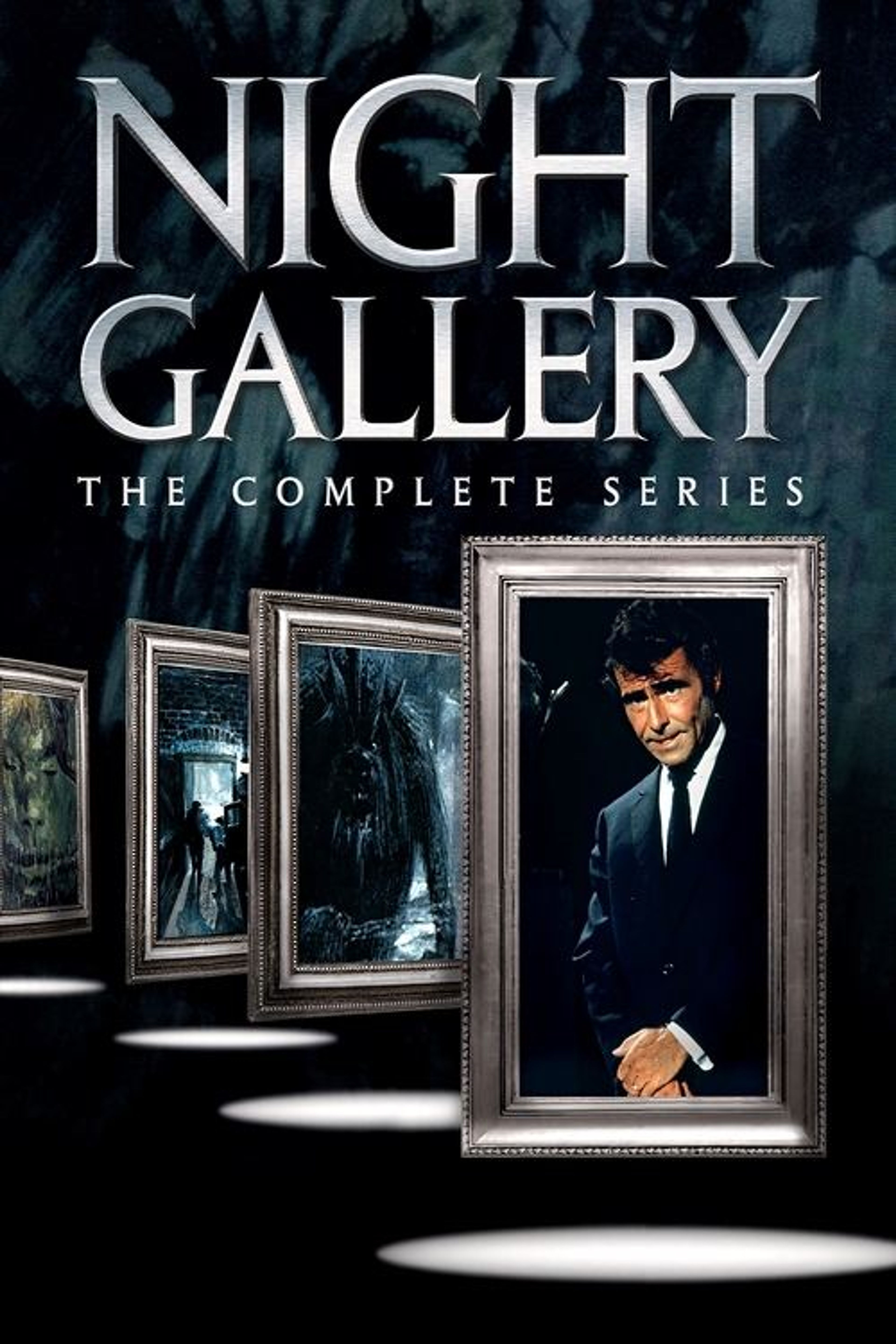 Poster image of Night Gallery