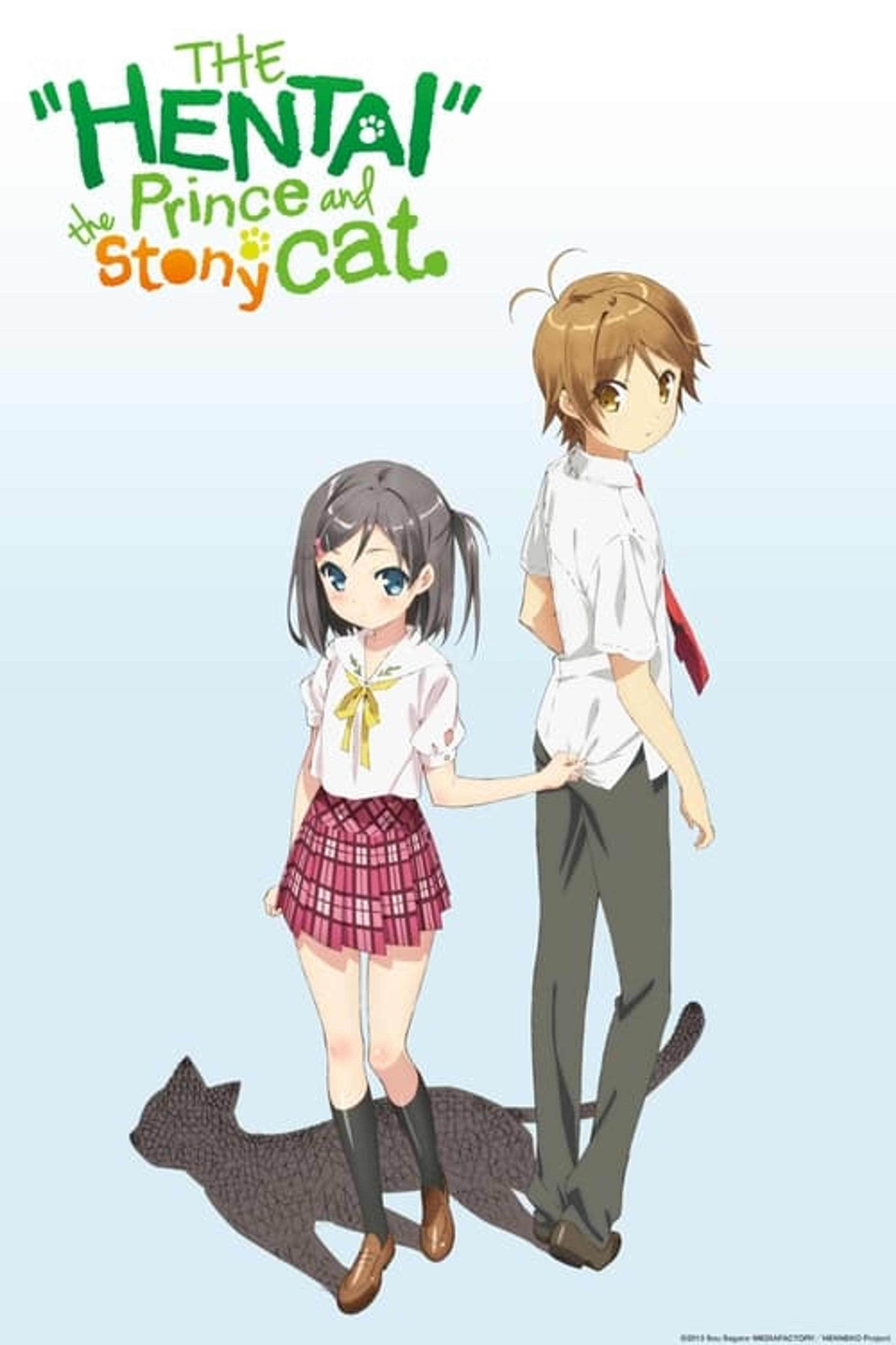 Poster image of The "Hentai" Prince and the Stony Cat