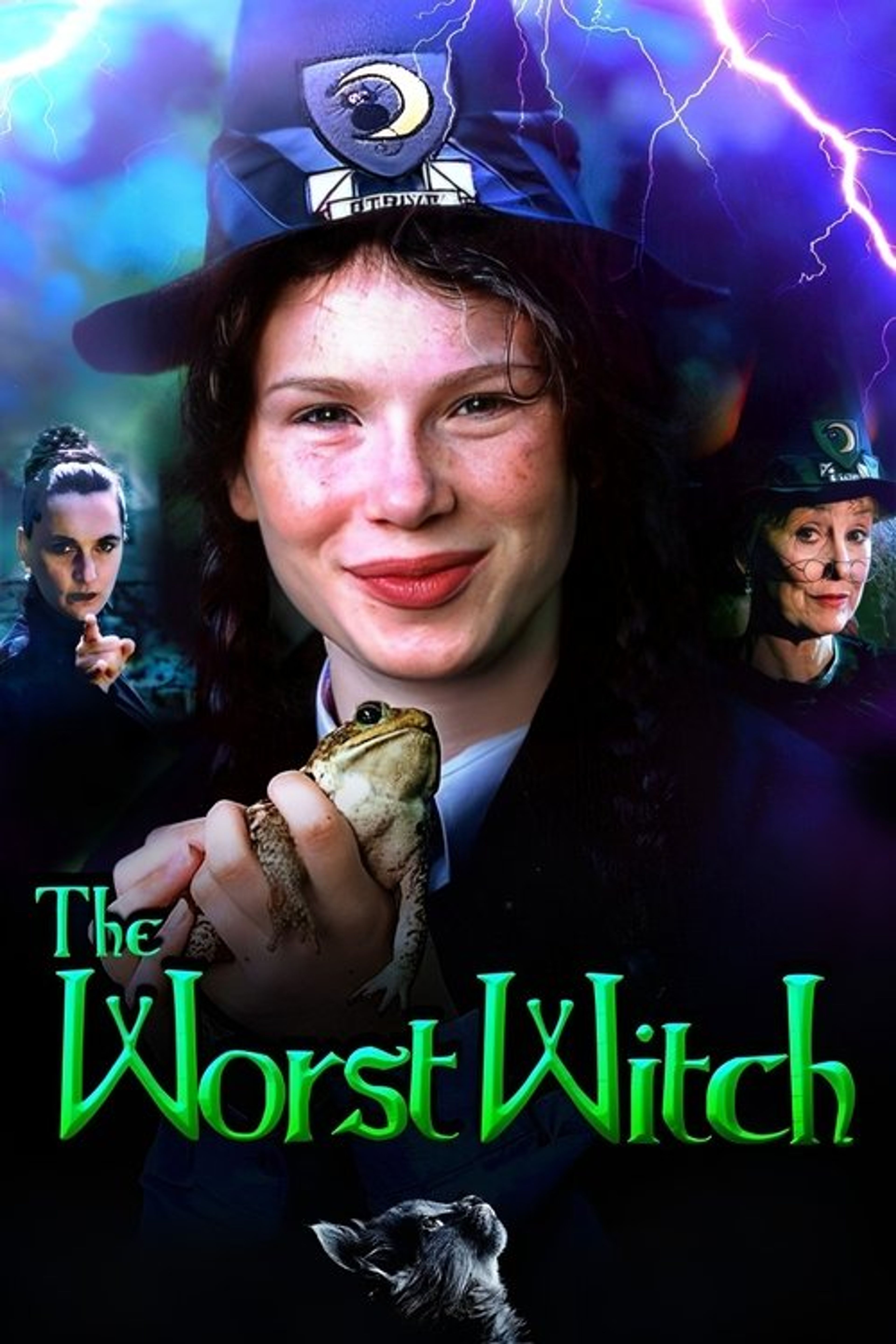 Poster image of The Worst Witch