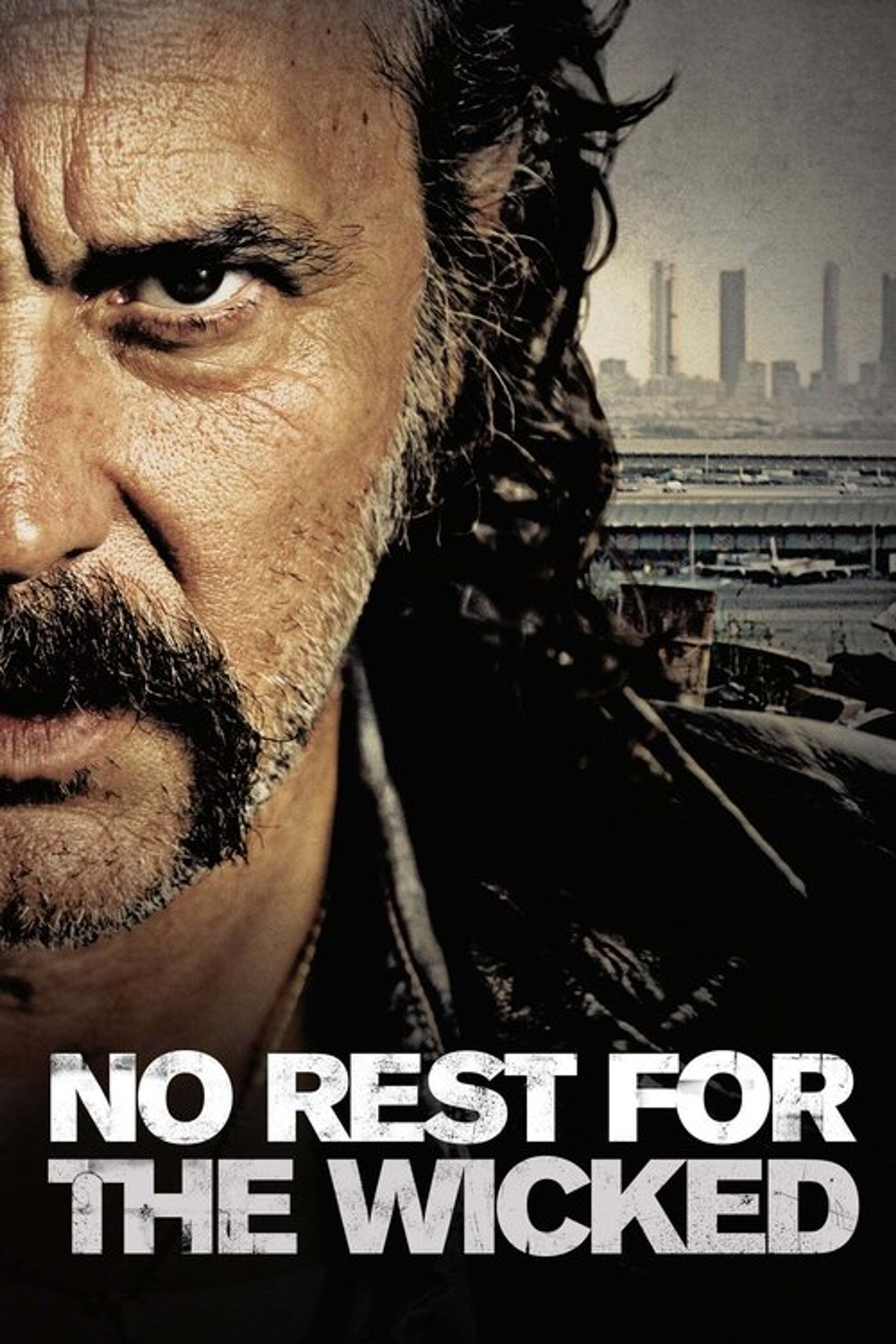 Poster image of No Rest for the Wicked