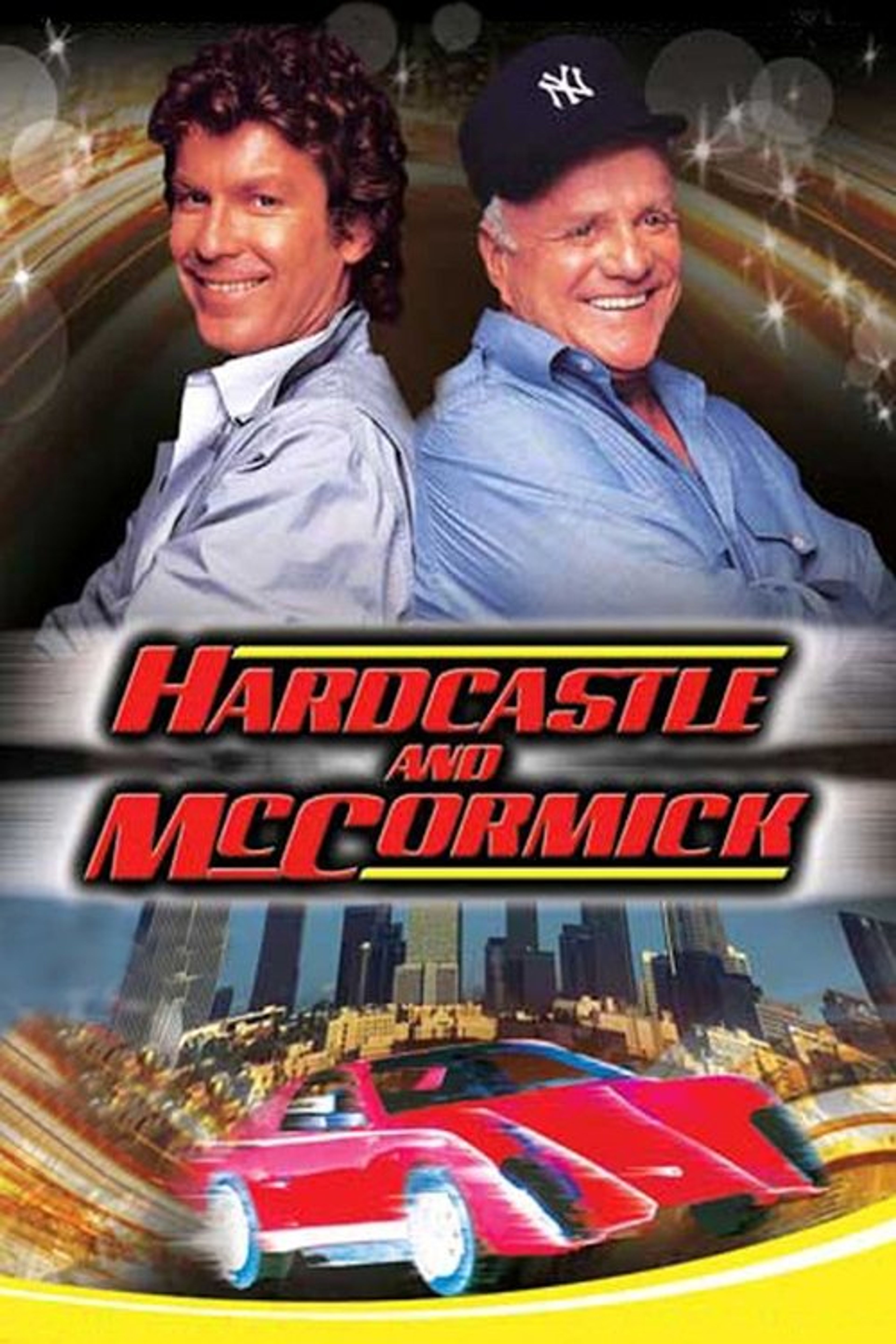 Poster image of Hardcastle and McCormick