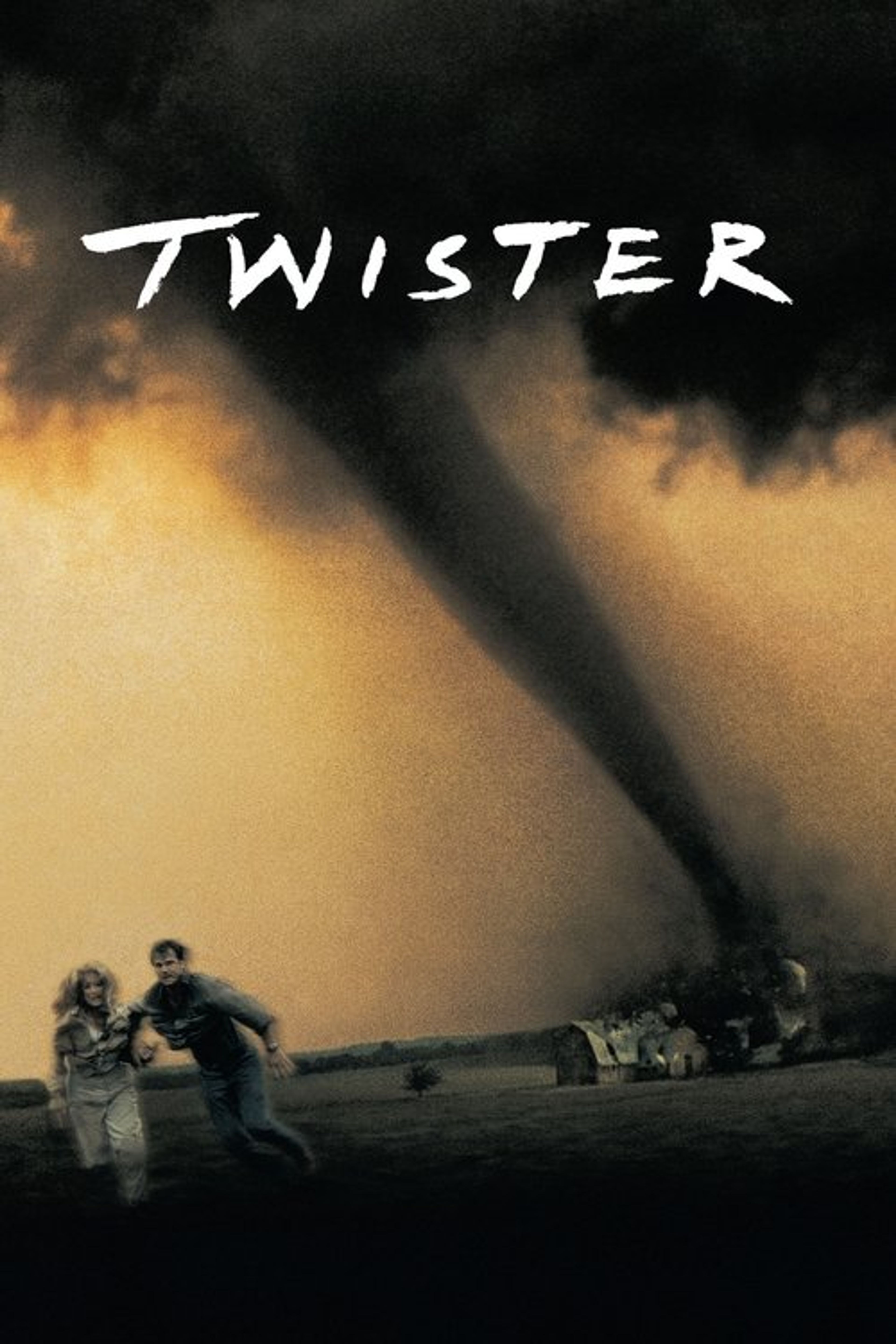 Poster image of Twister