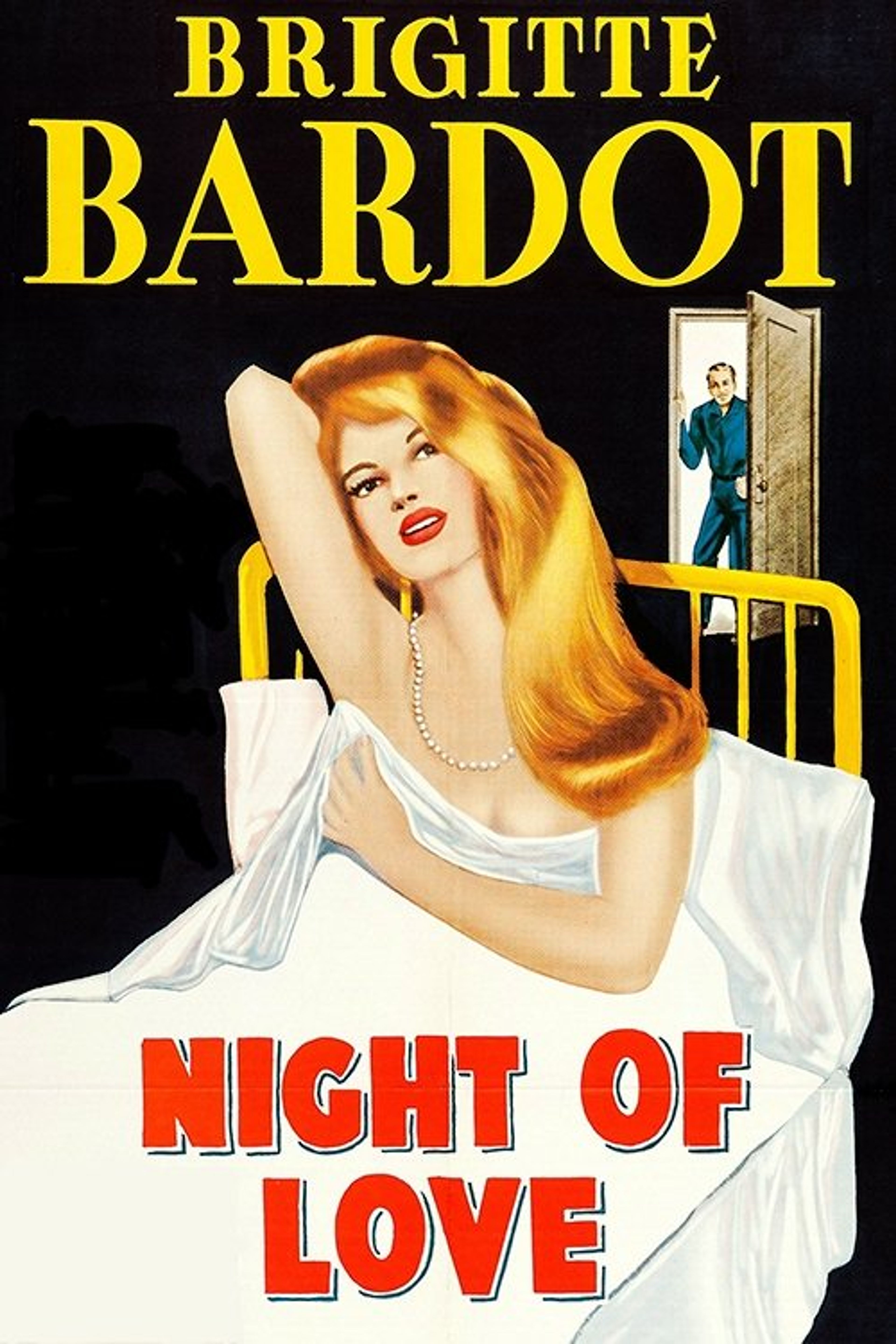 Poster image of Night of Love