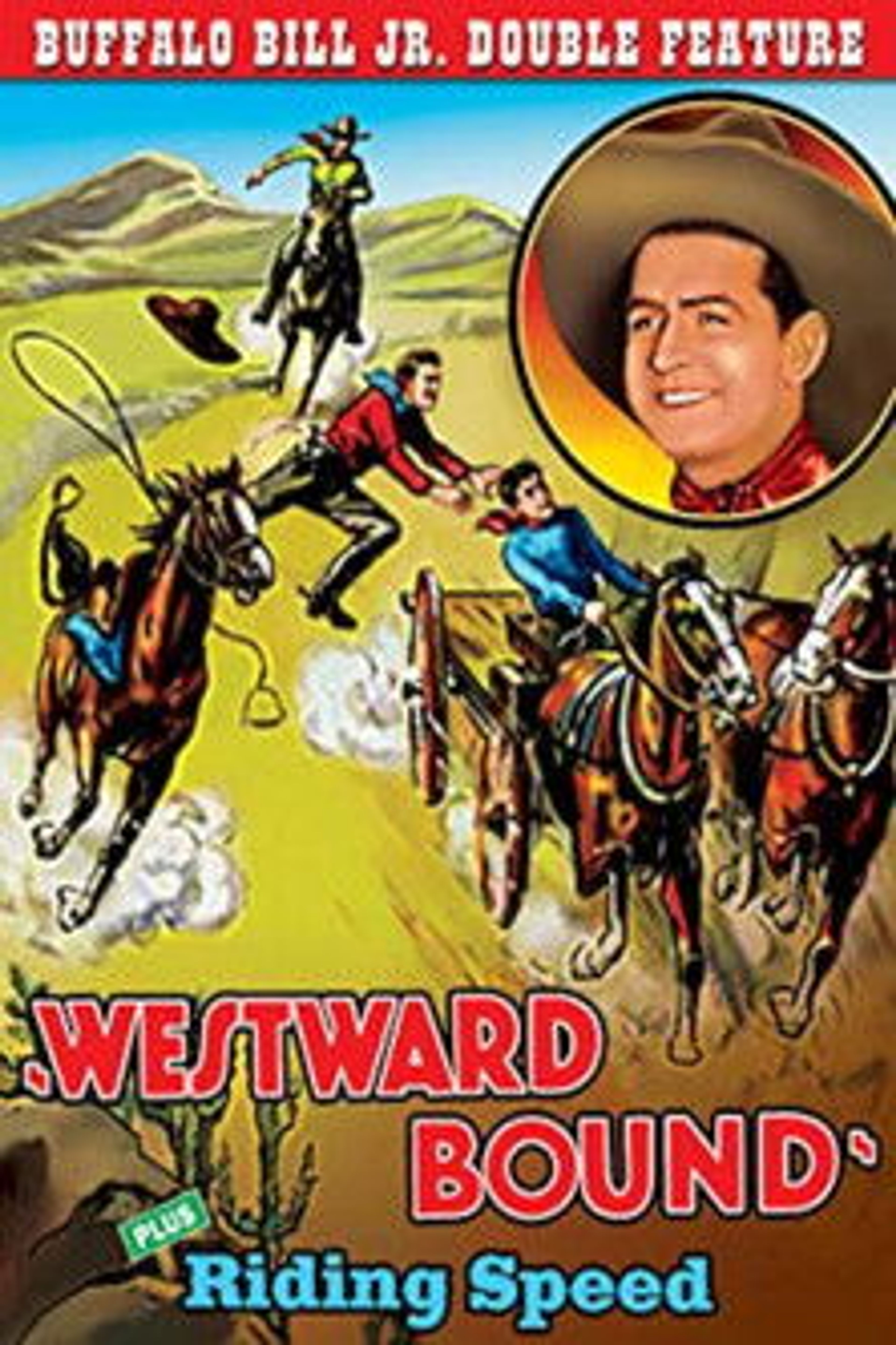 Poster image of Westward Bound