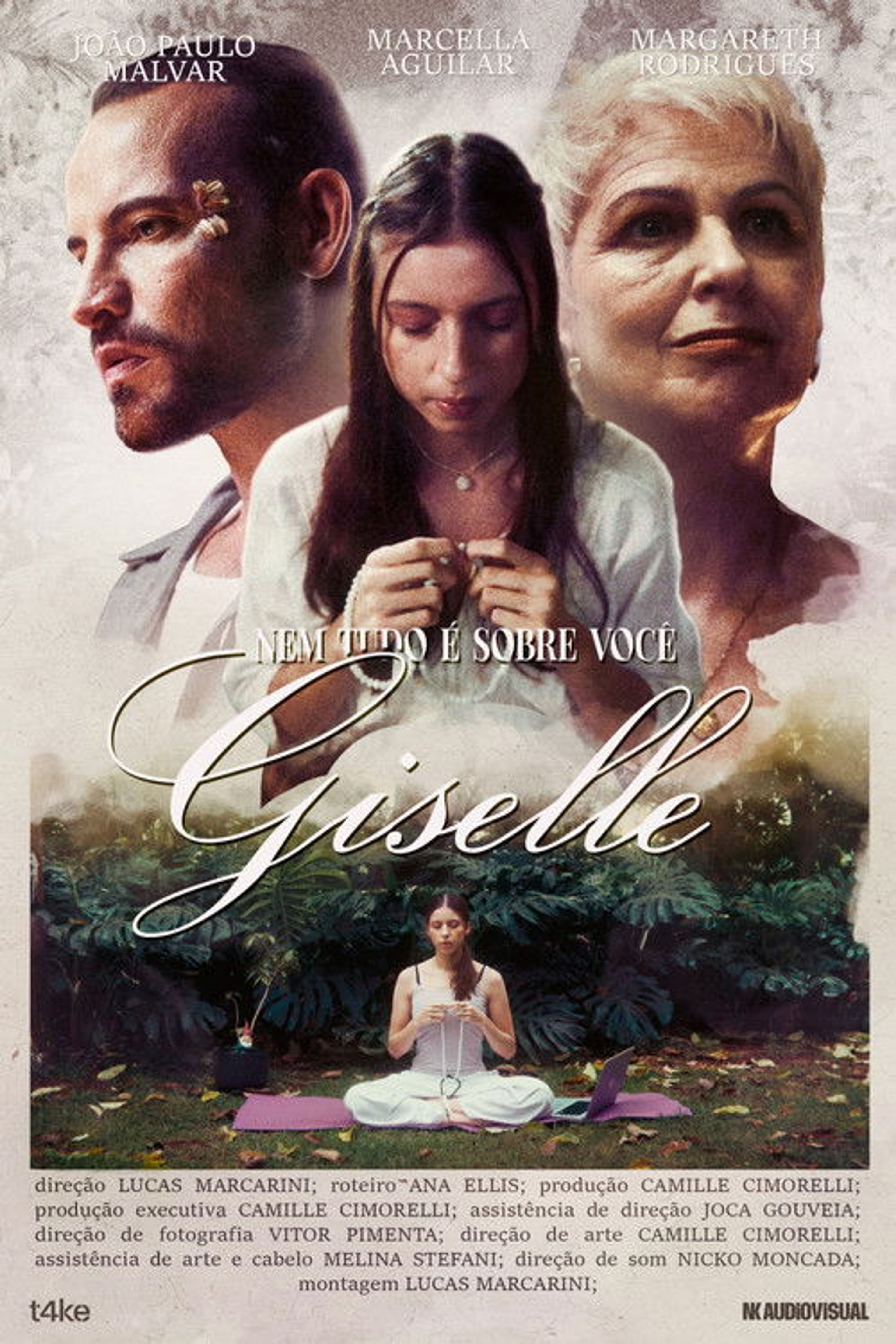 Poster image of Nem Tudo É Sobre Você, Giselle