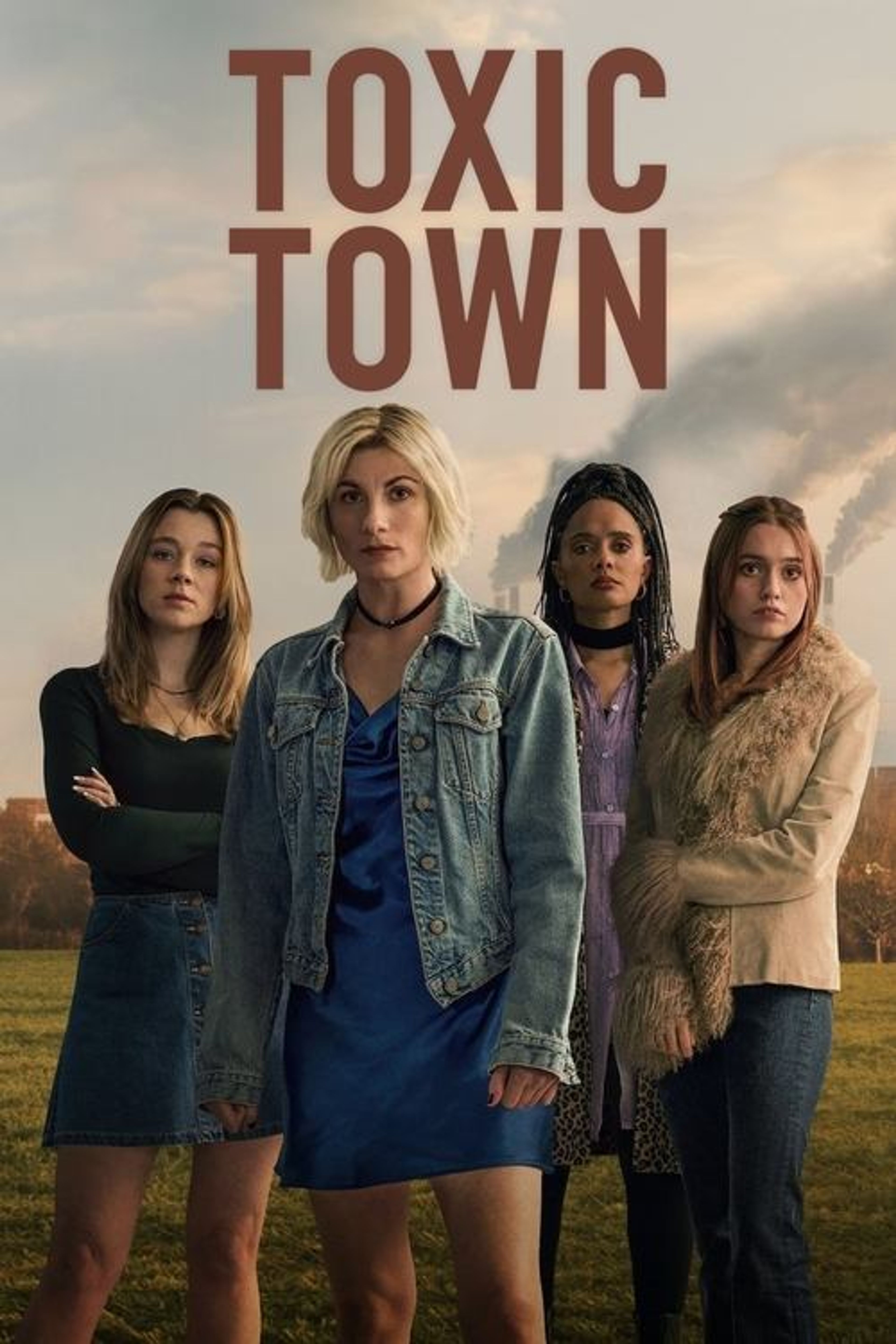 Poster image of Toxic Town