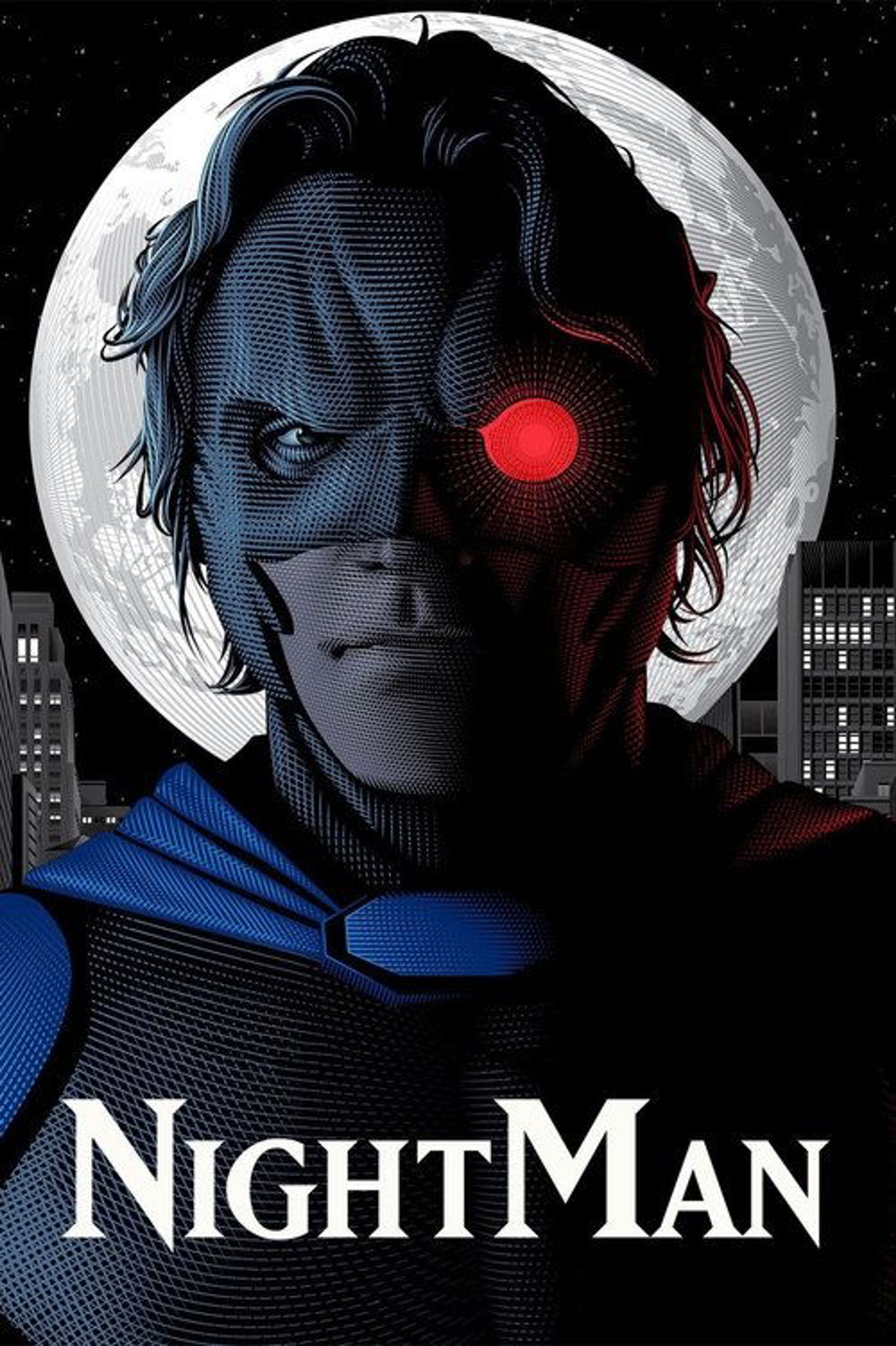 Poster image of Night Man