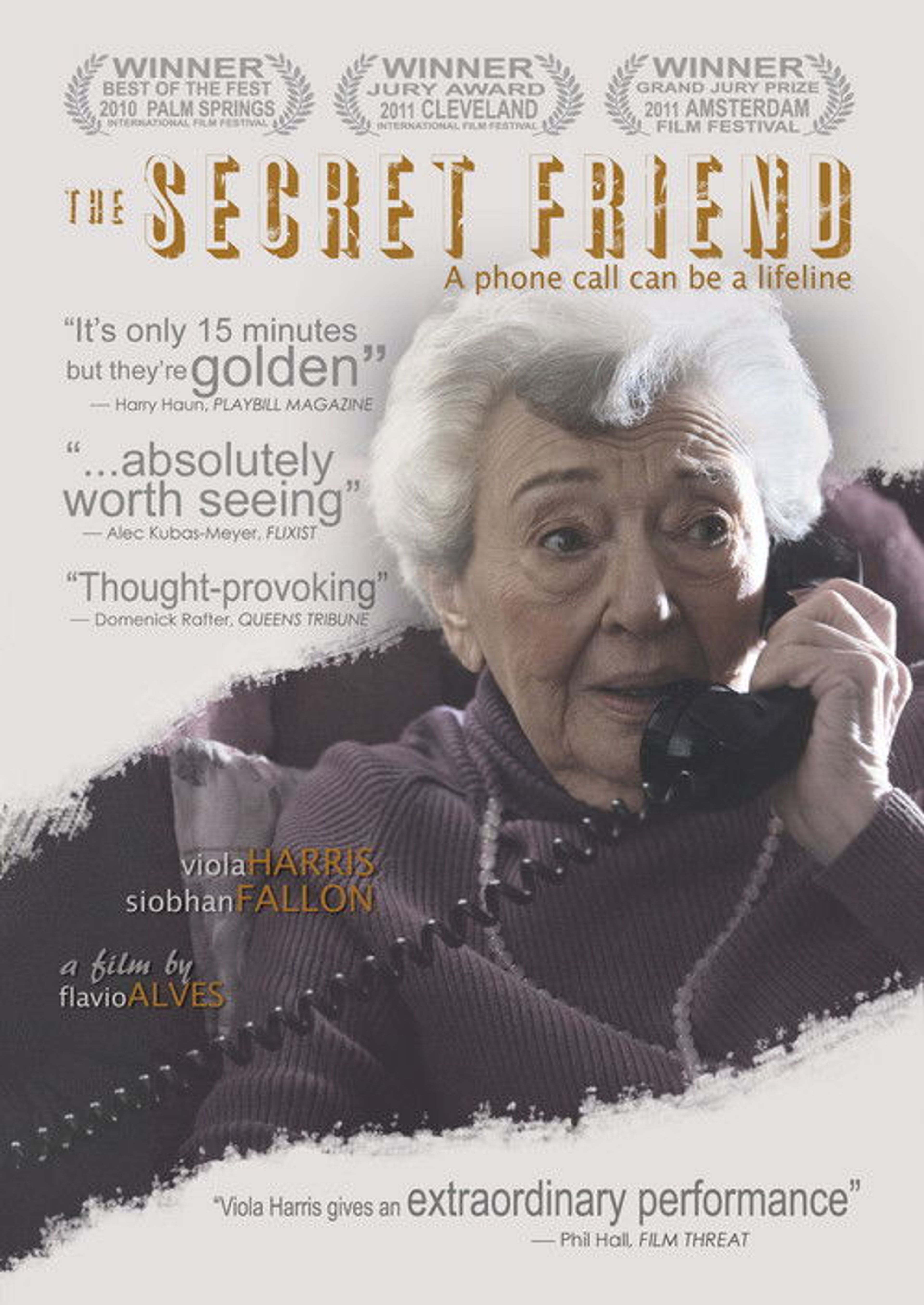 Poster image of The Secret Friend