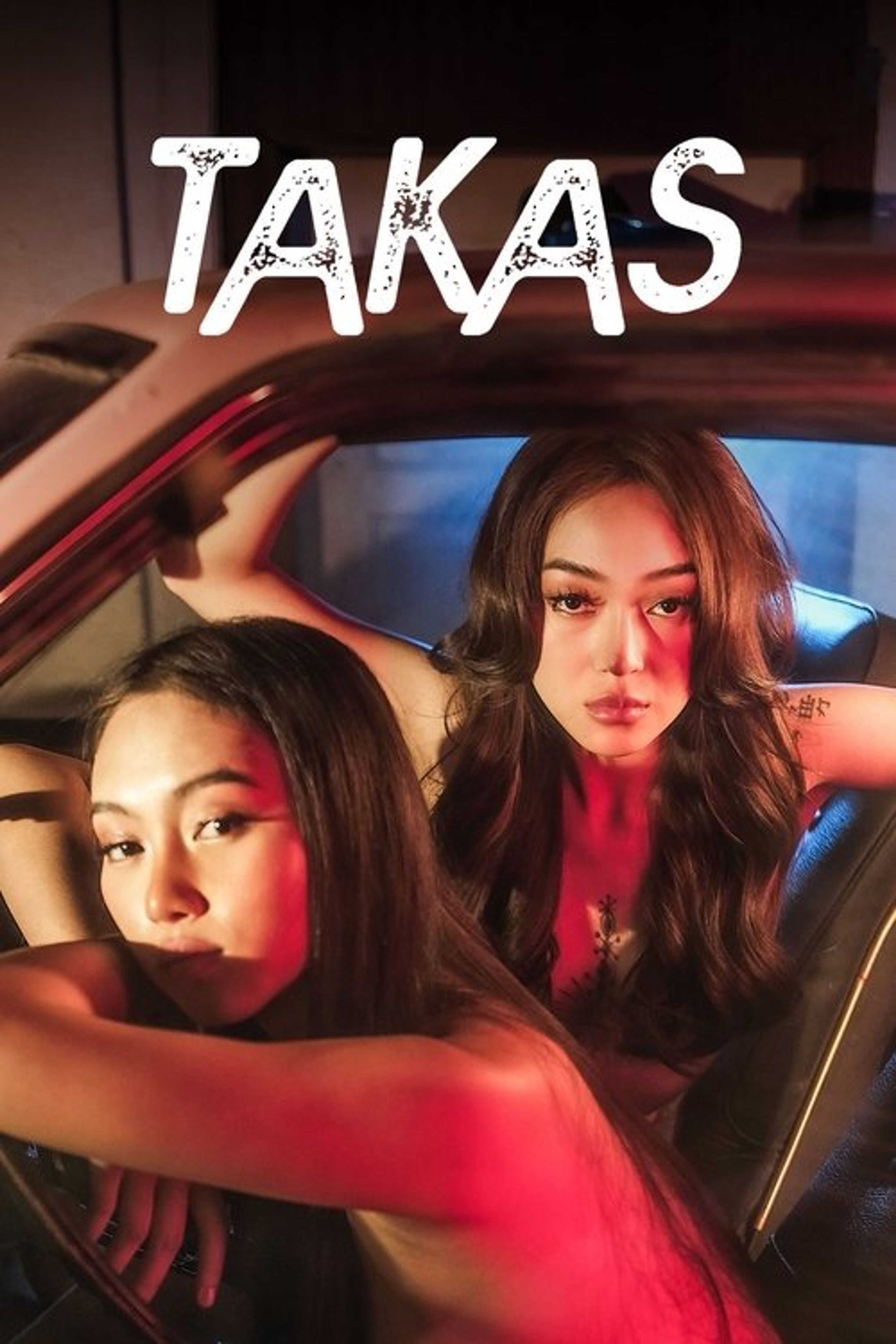Poster image of Takas