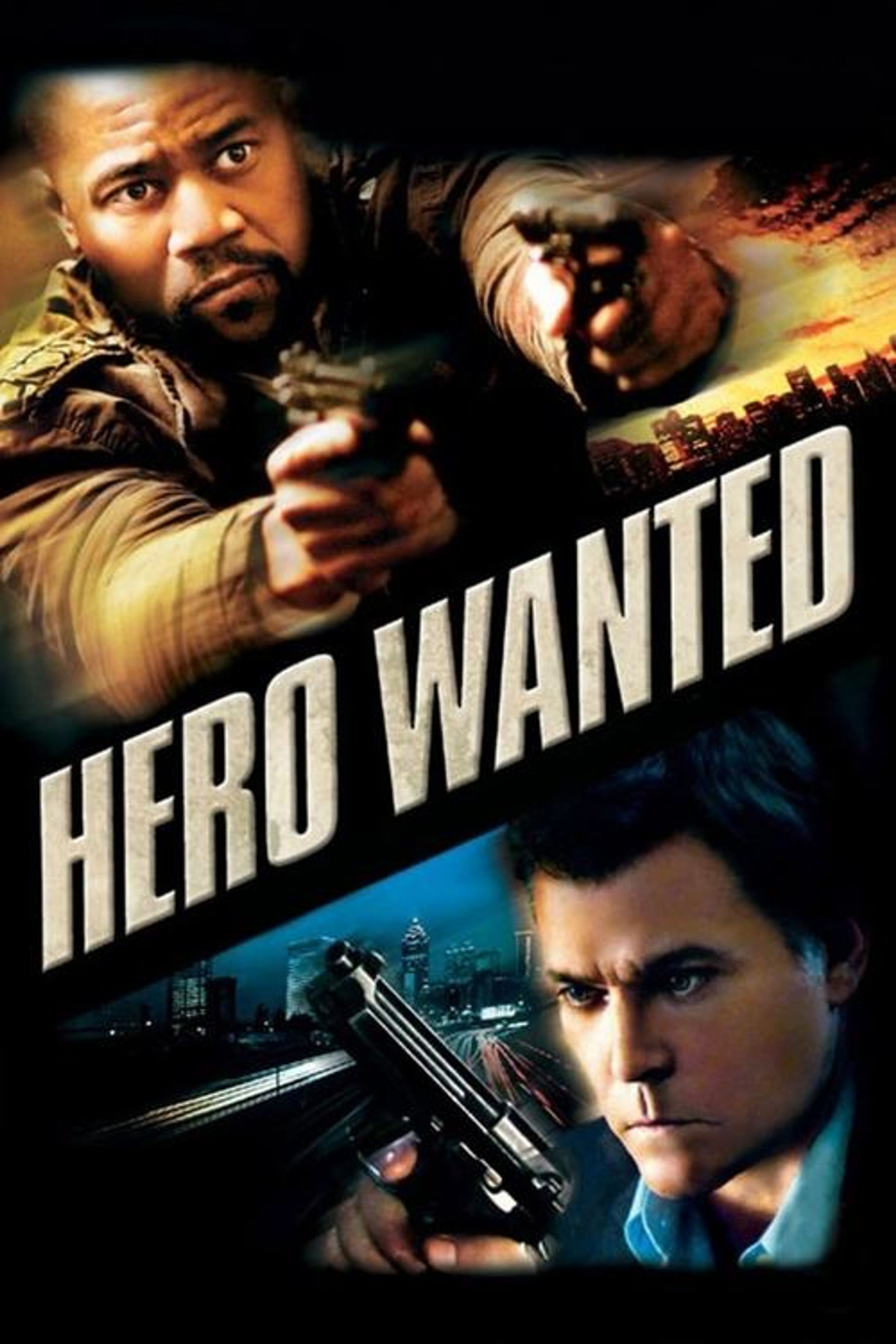 Poster image of Hero Wanted