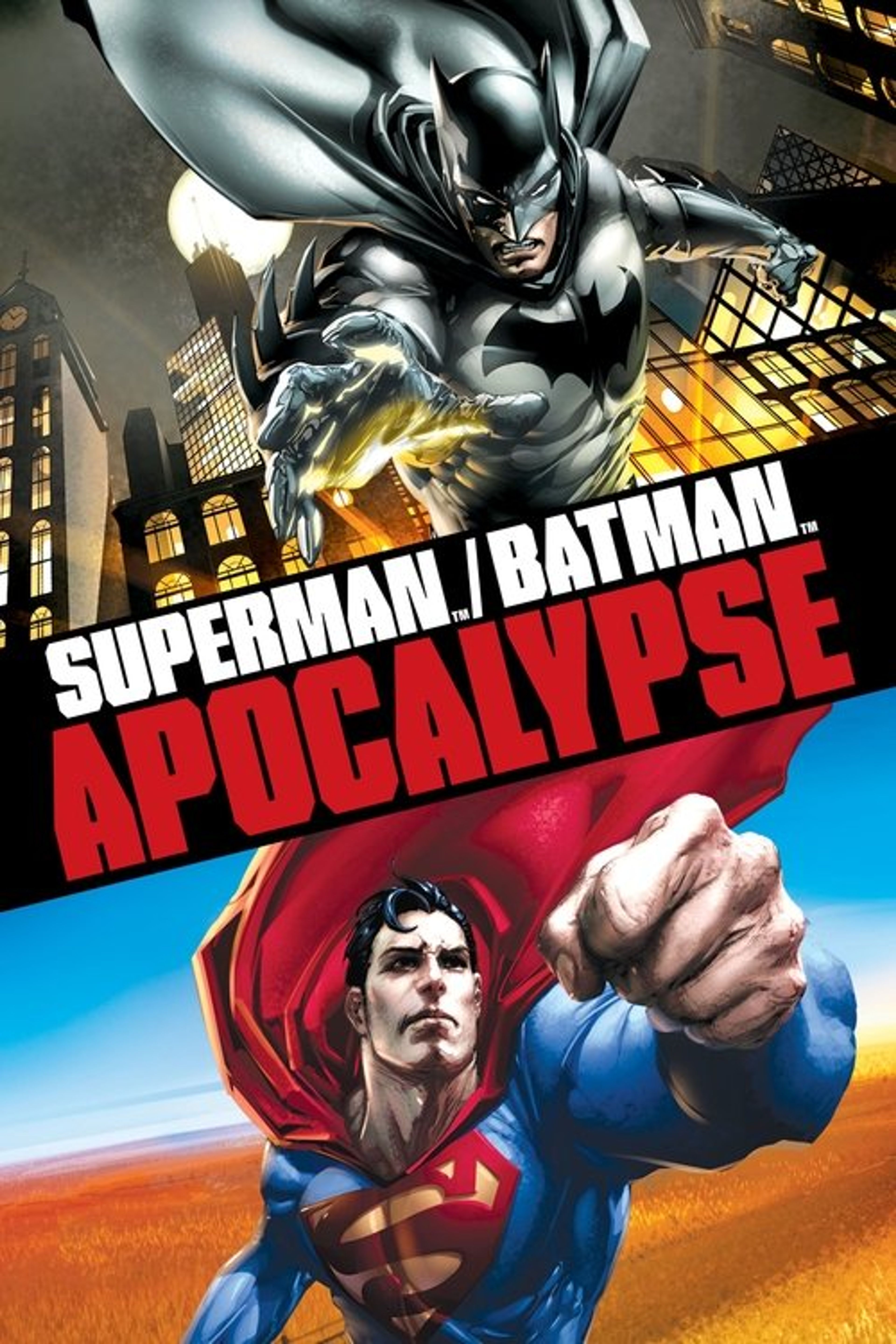 Poster image of Superman/Batman: Apocalypse
