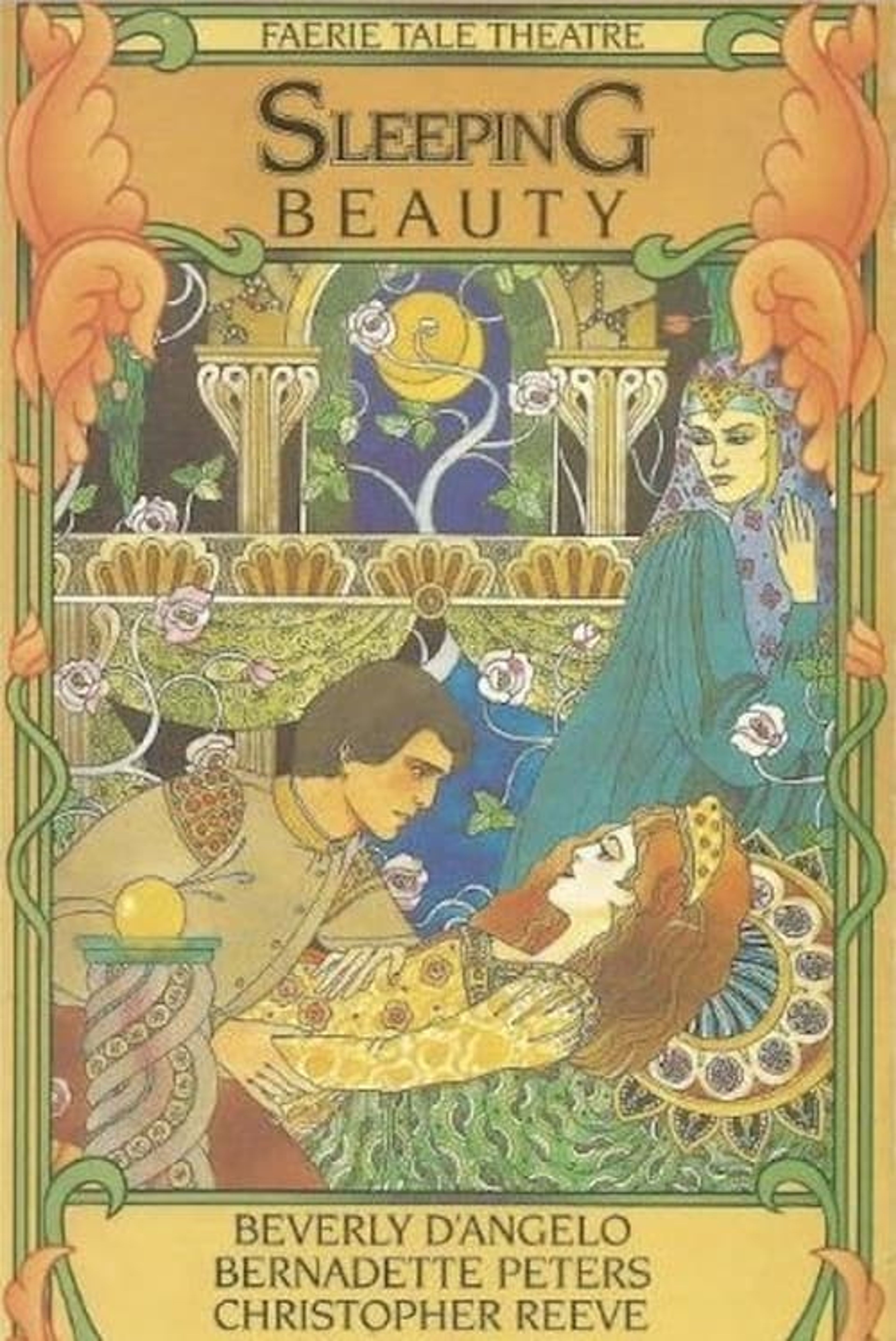 Poster image of Sleeping Beauty