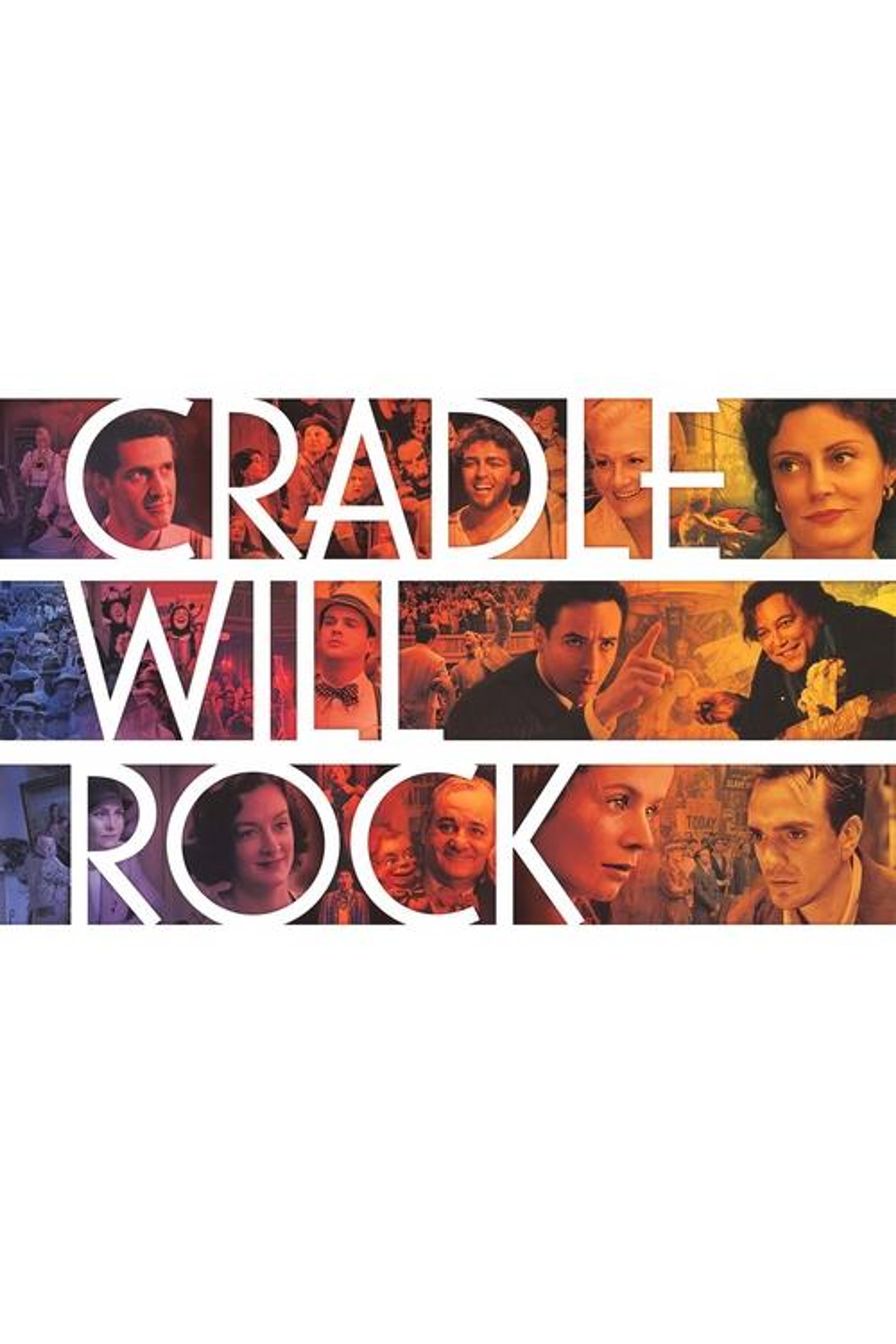Poster image of Cradle Will Rock