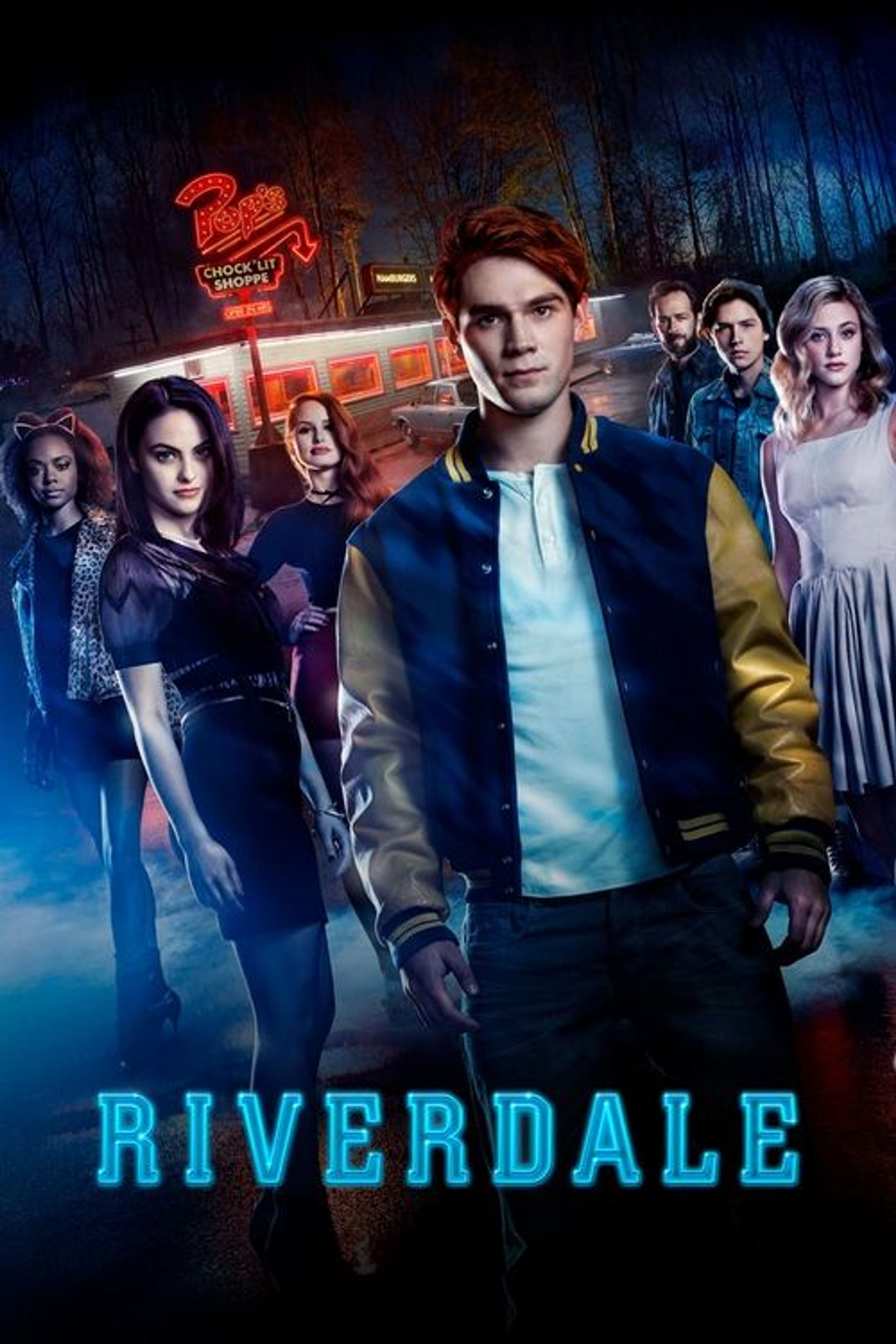 Poster image of Riverdale