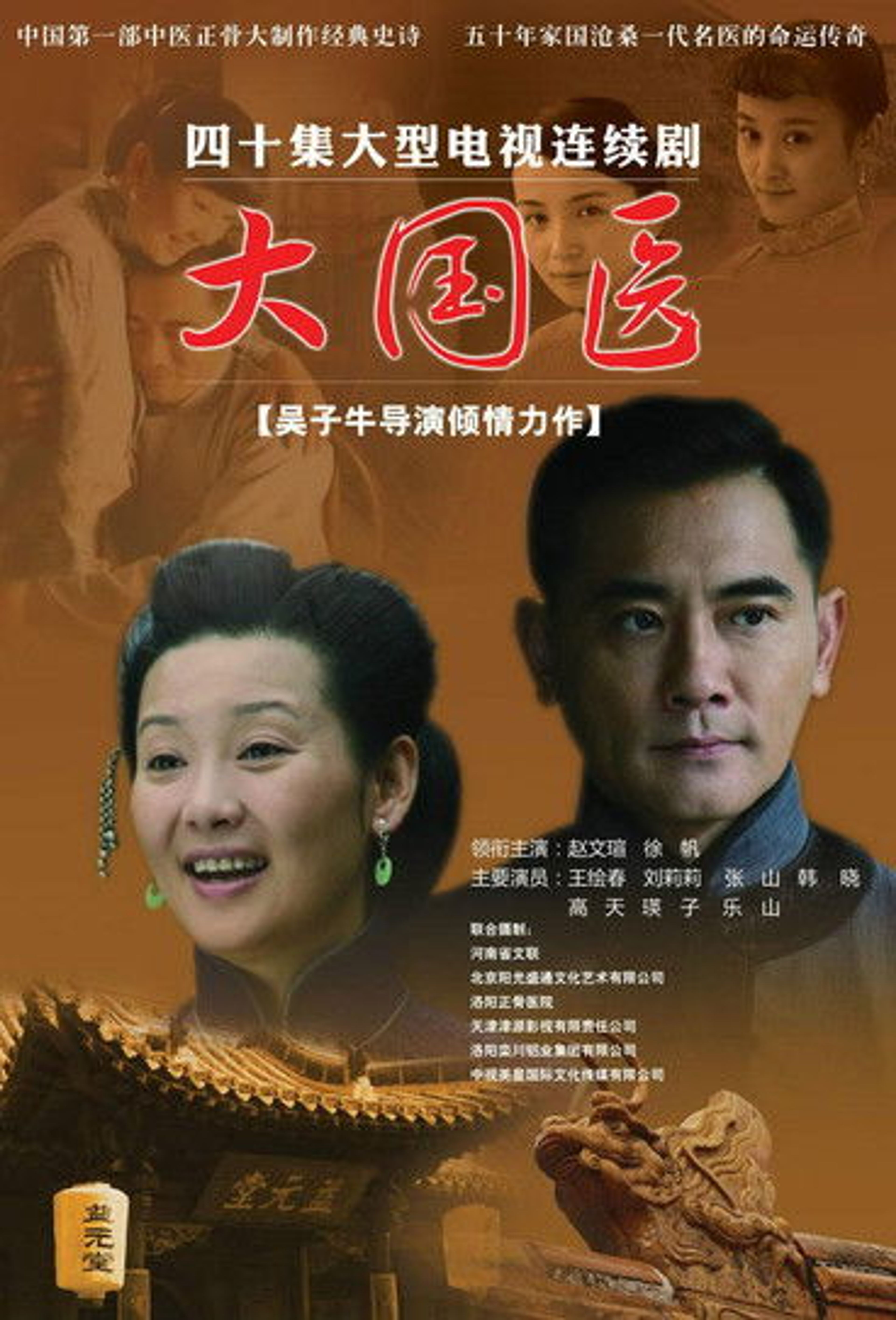 Poster image of 大国医
