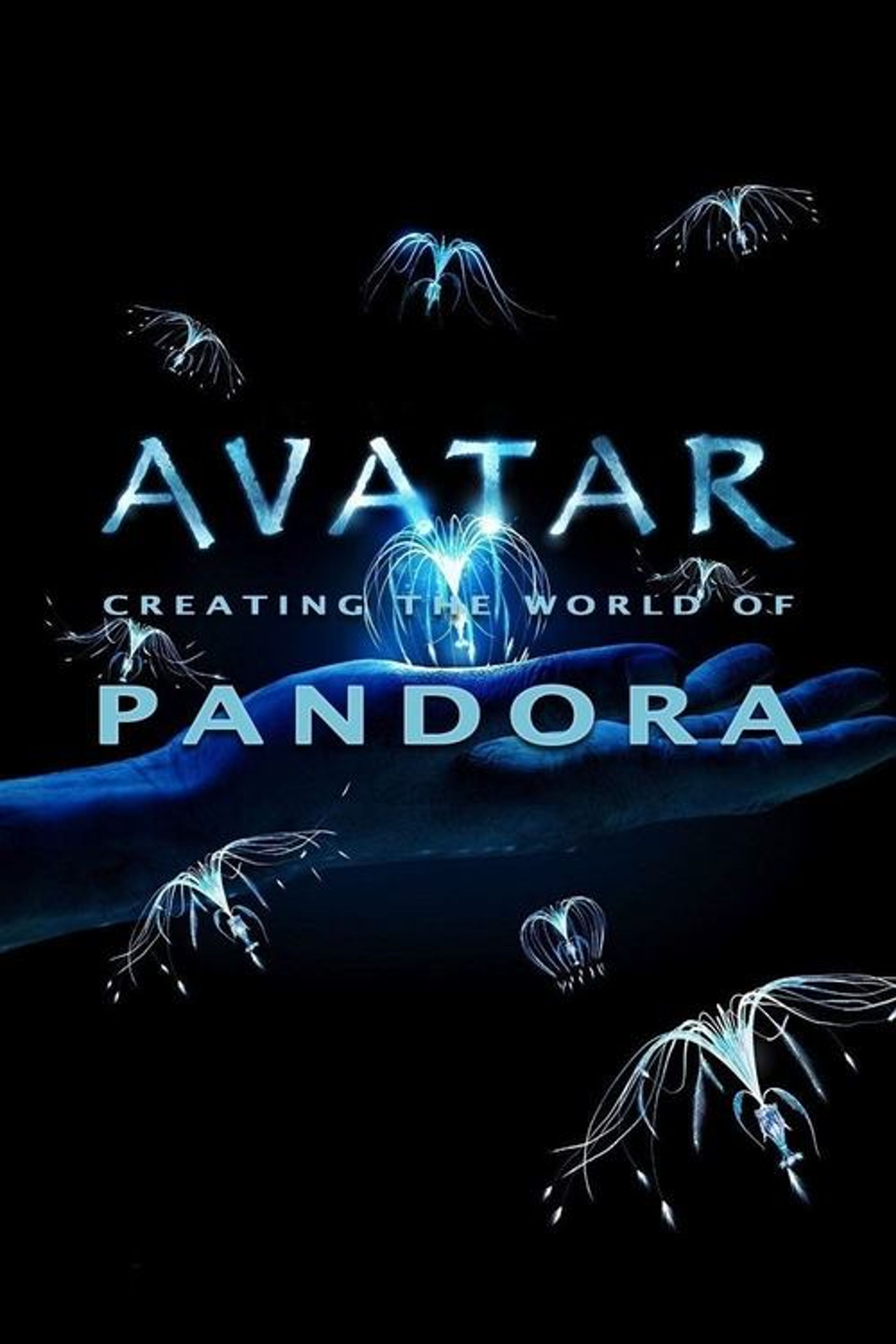 Poster image of Avatar: Creating the World of Pandora