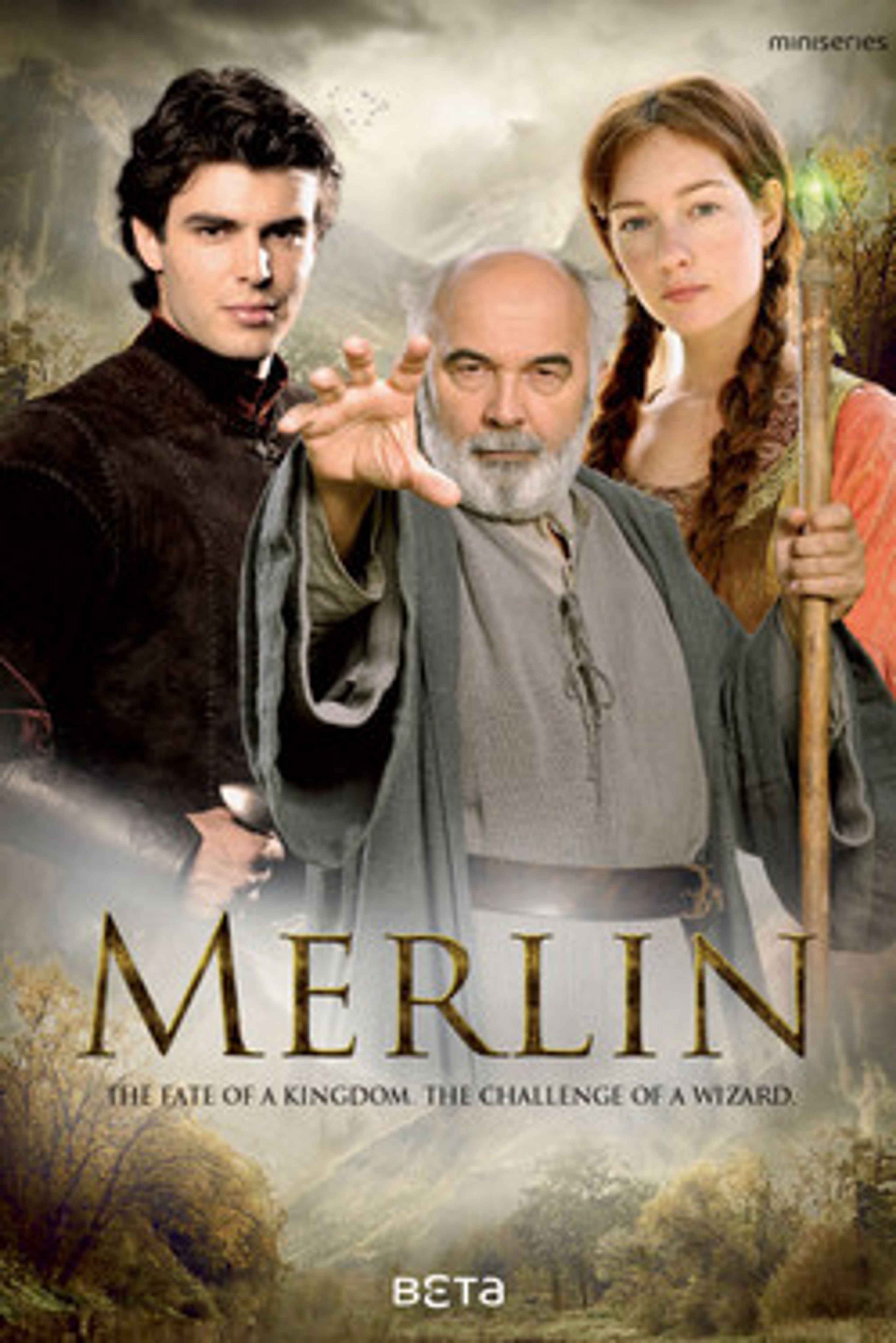Poster image of Merlin