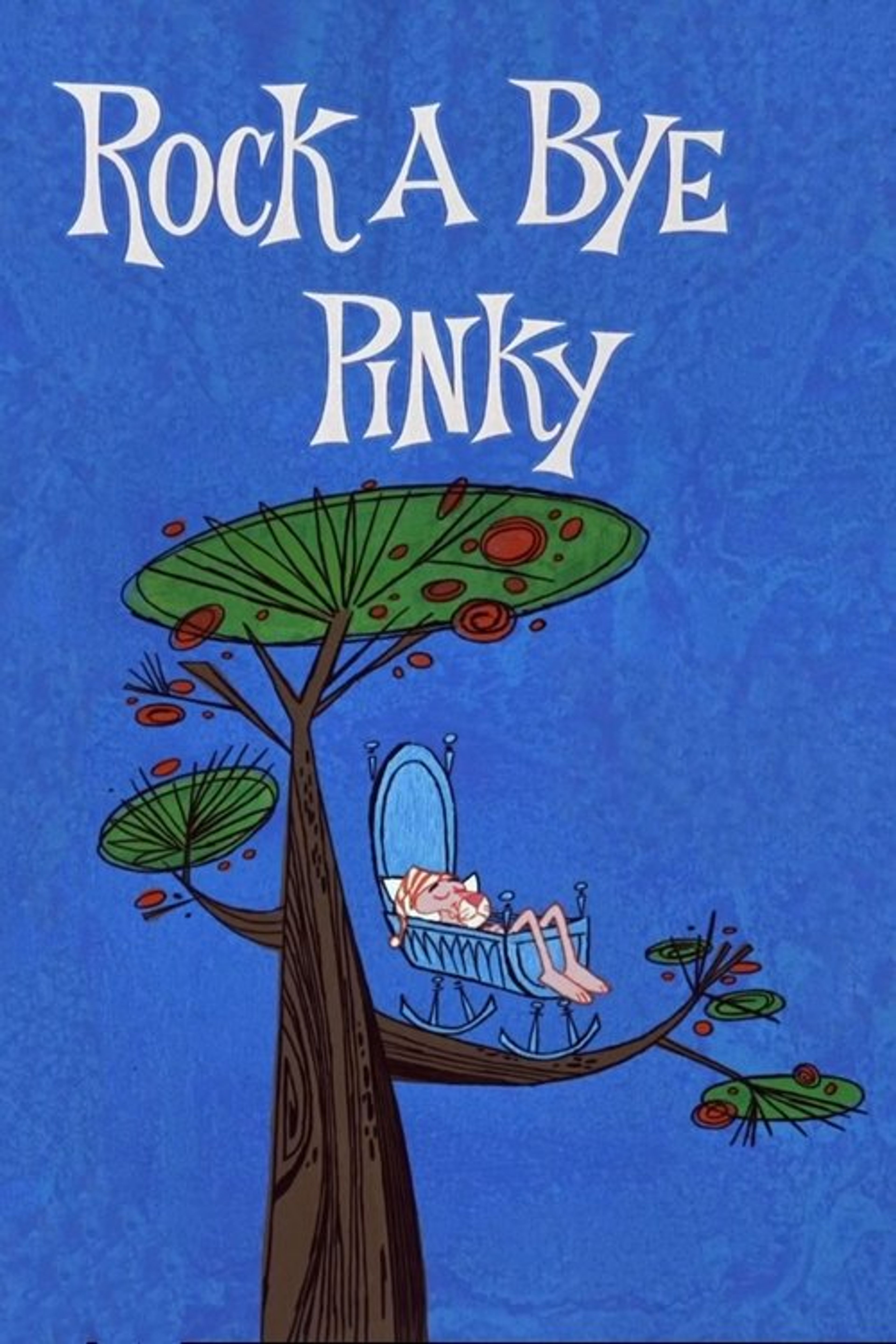 Poster image of Rock-A-Bye Pinky