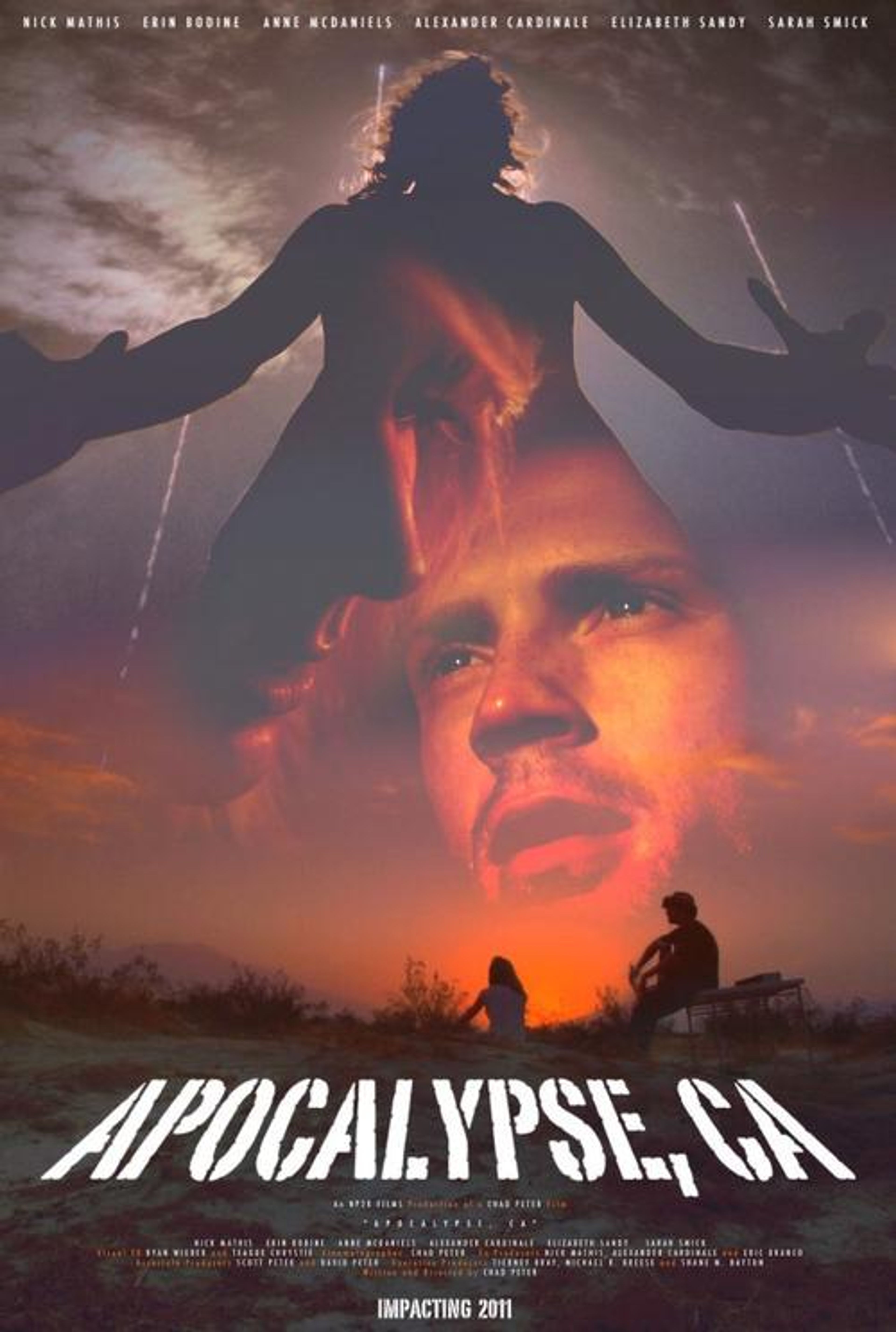 Poster image of Apocalypse, CA