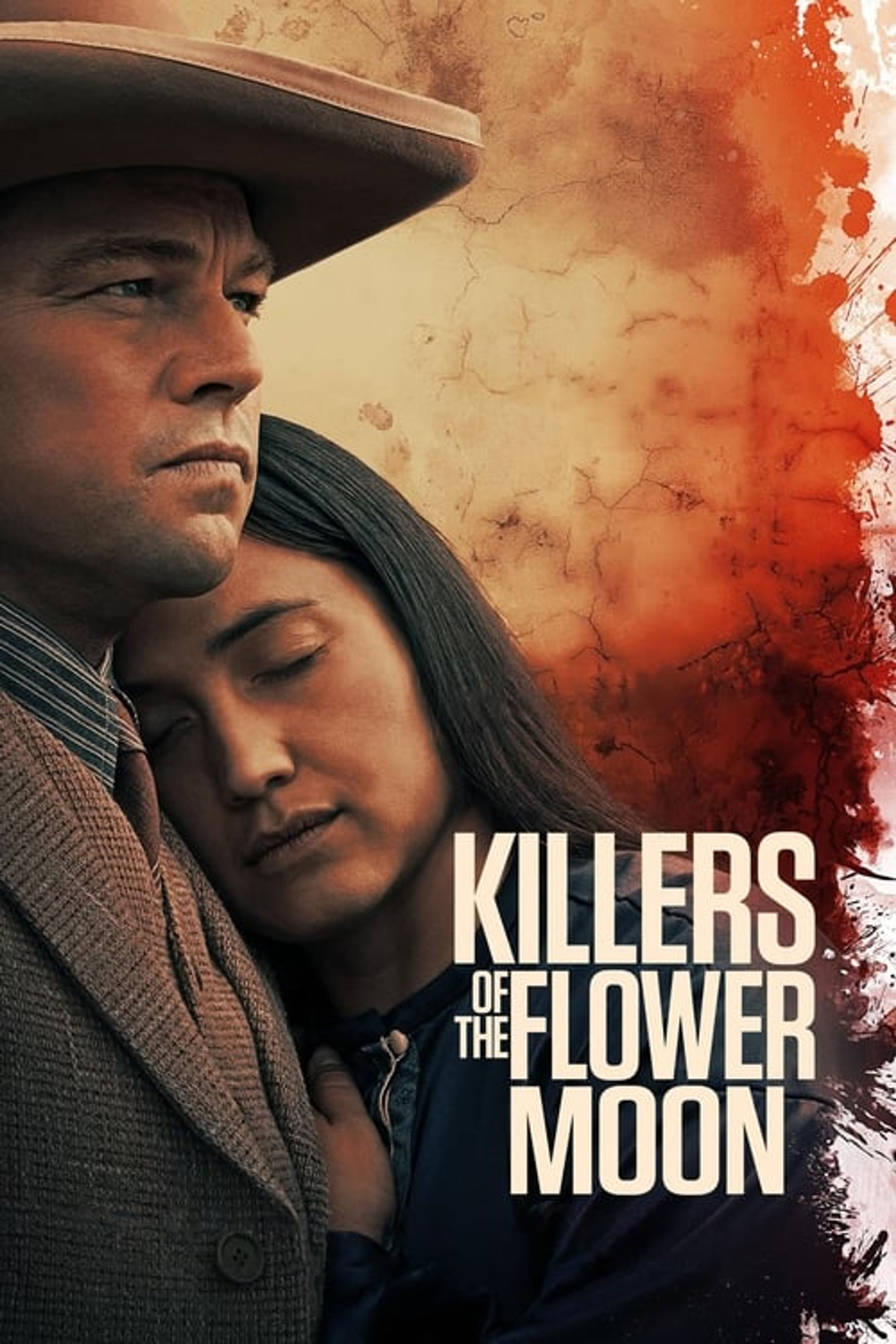 Poster image of Killers of the Flower Moon