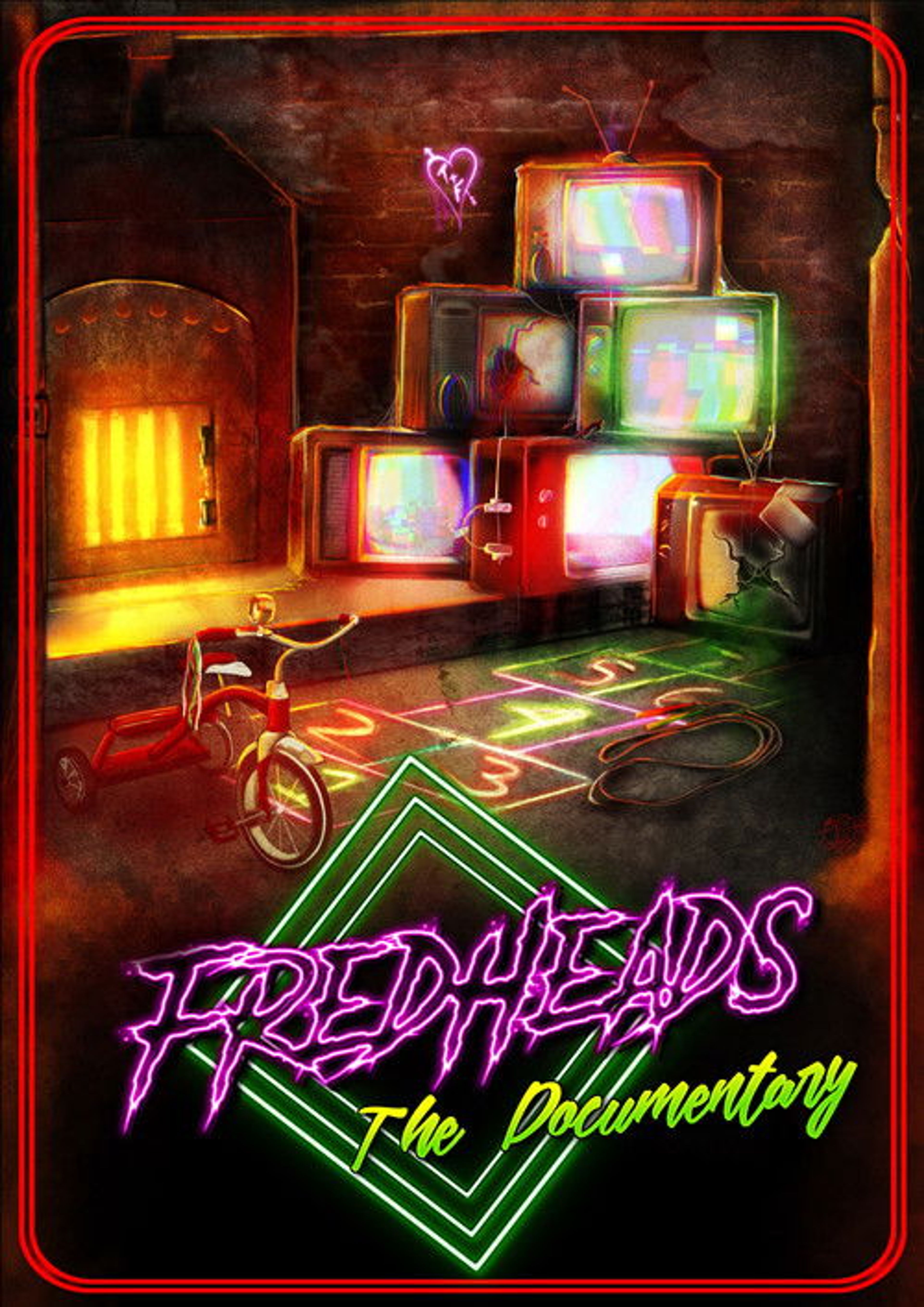 Poster image of FredHeads: The Documentary