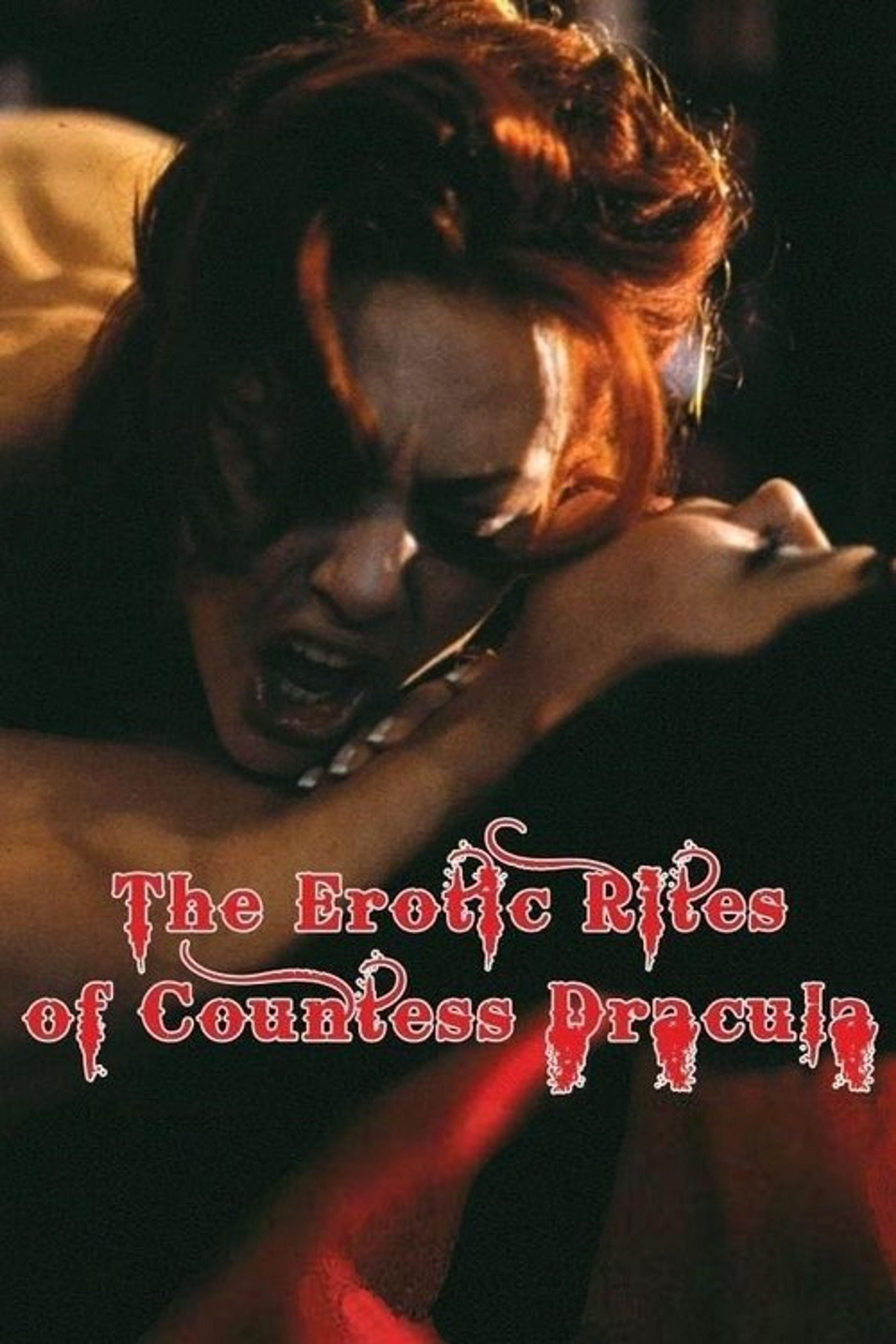 Poster image of The Erotic Rites of Countess Dracula