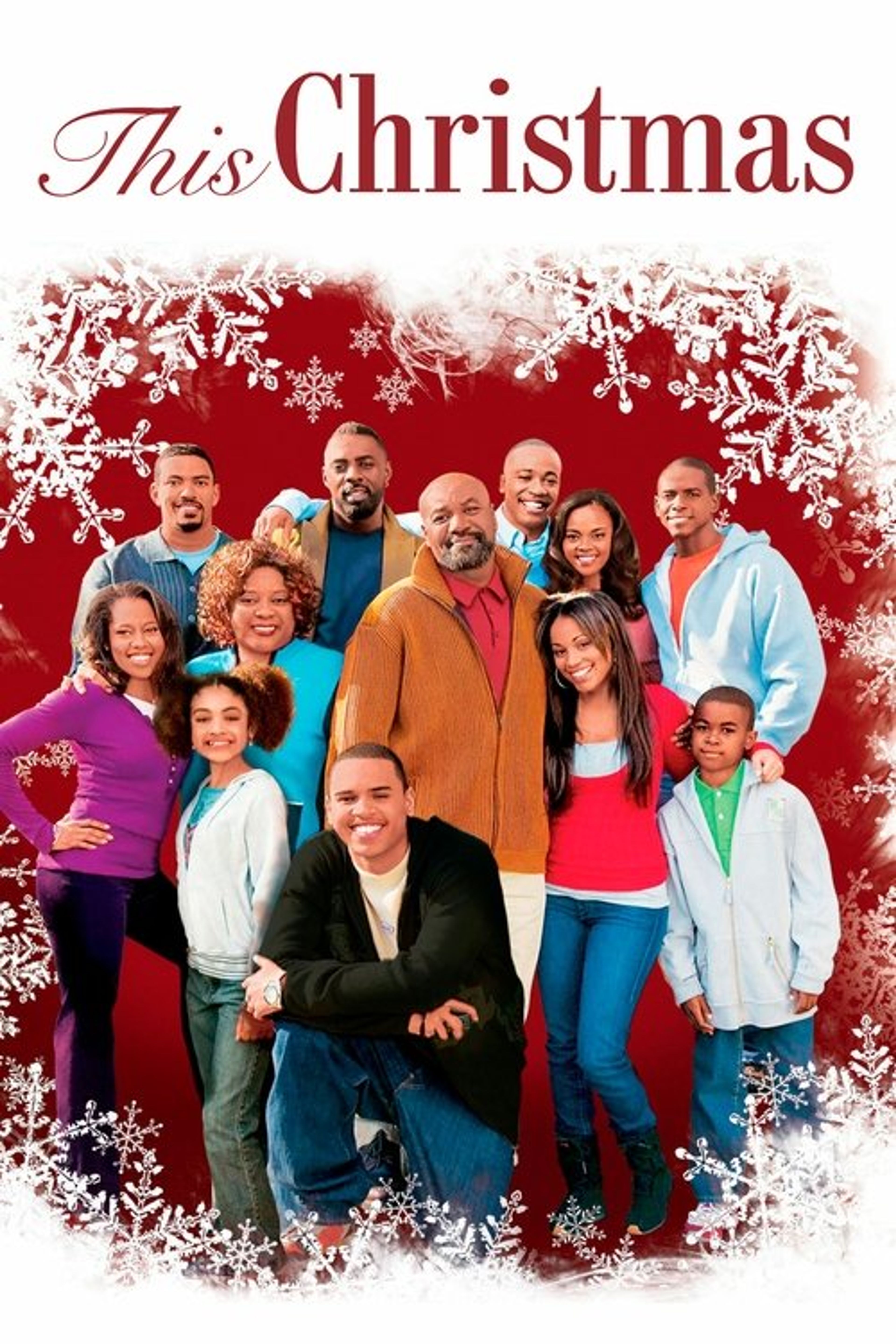 Poster image of This Christmas