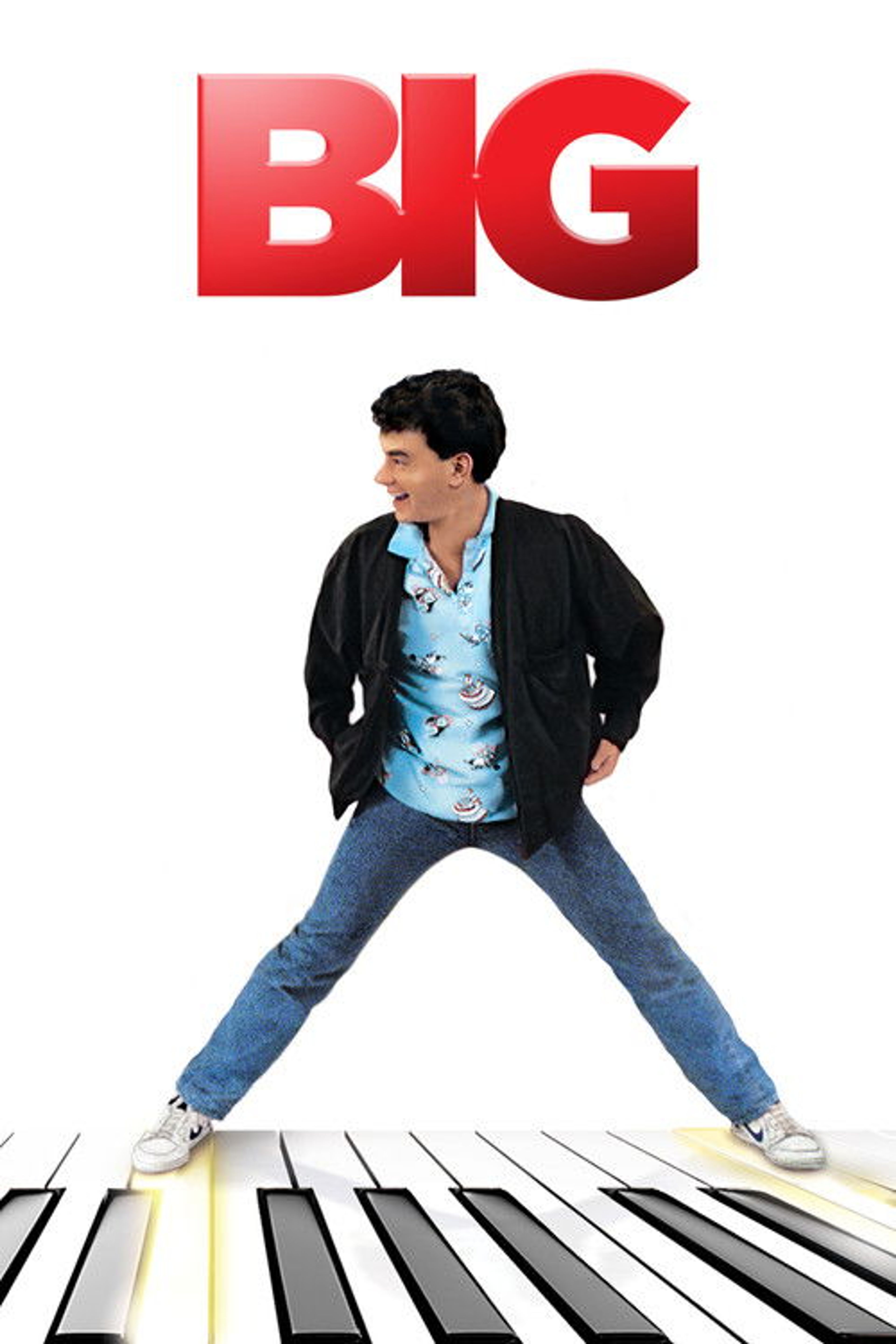 Poster image of Big