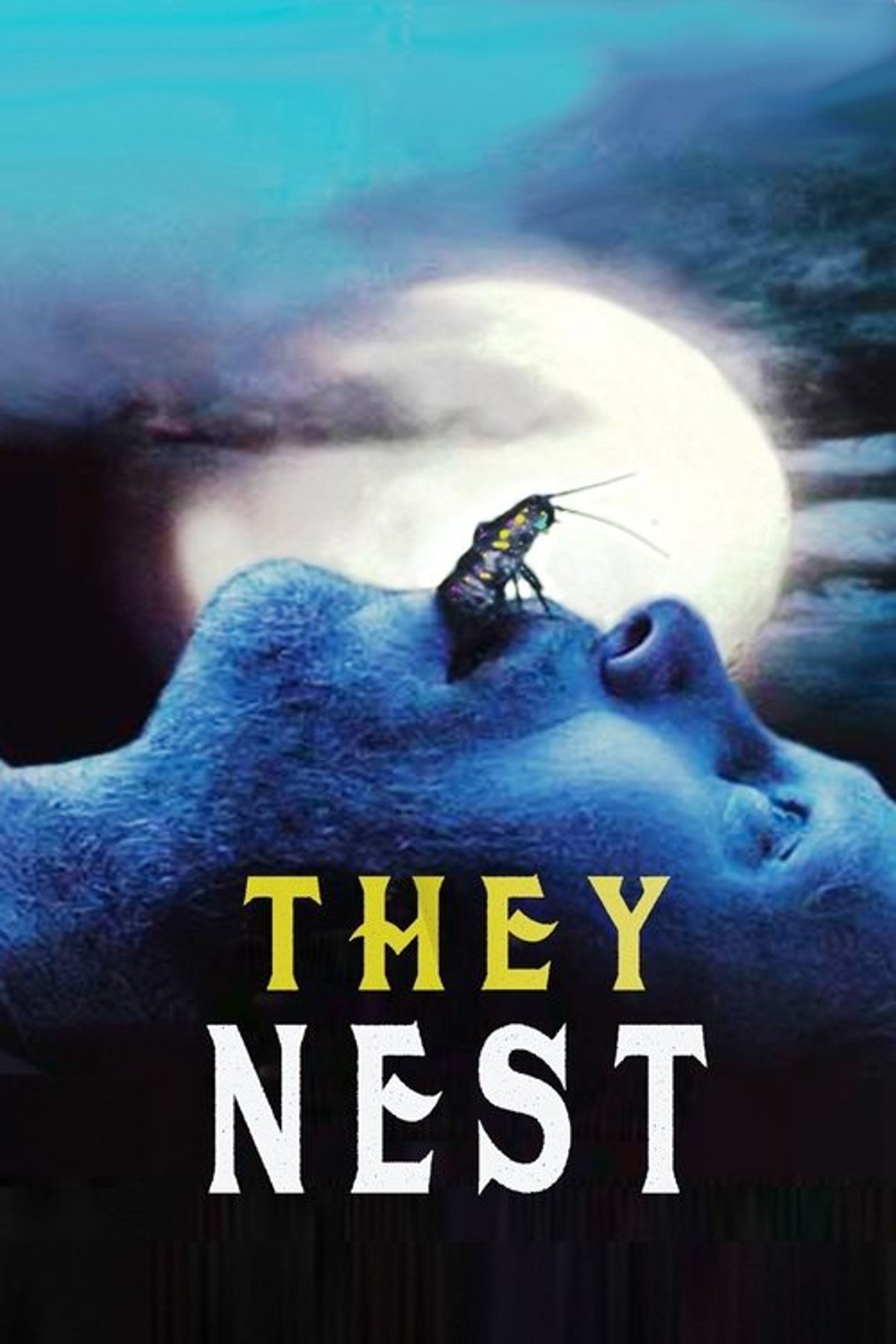 Poster image of They Nest