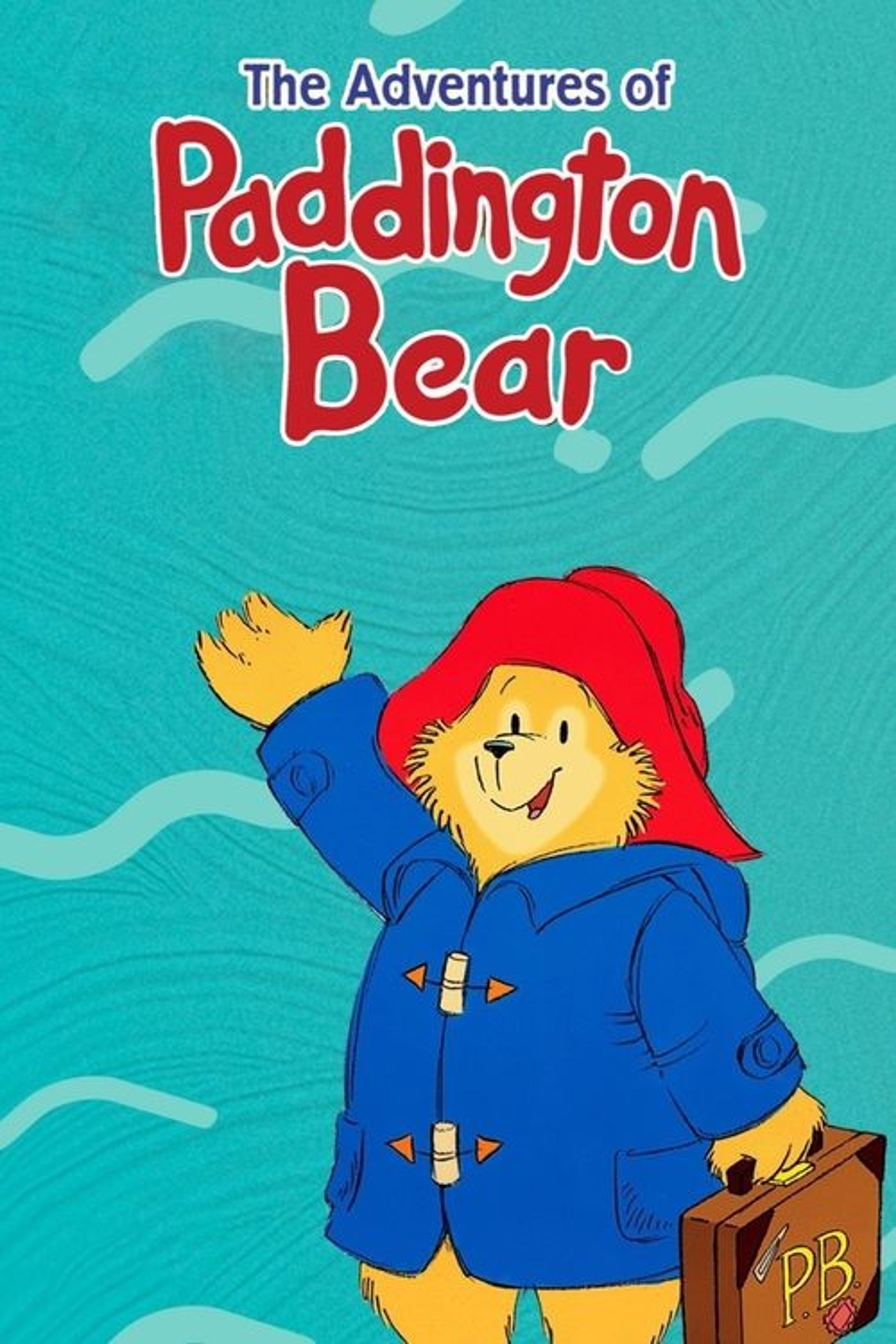 Poster image of The Adventures of Paddington Bear