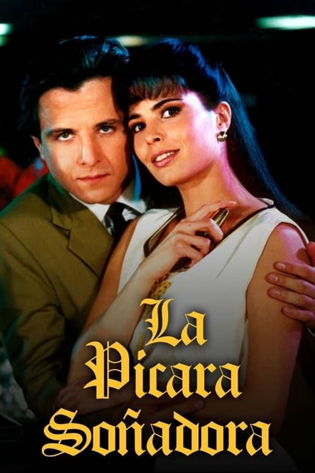 Poster image of La Pícara Soñadora