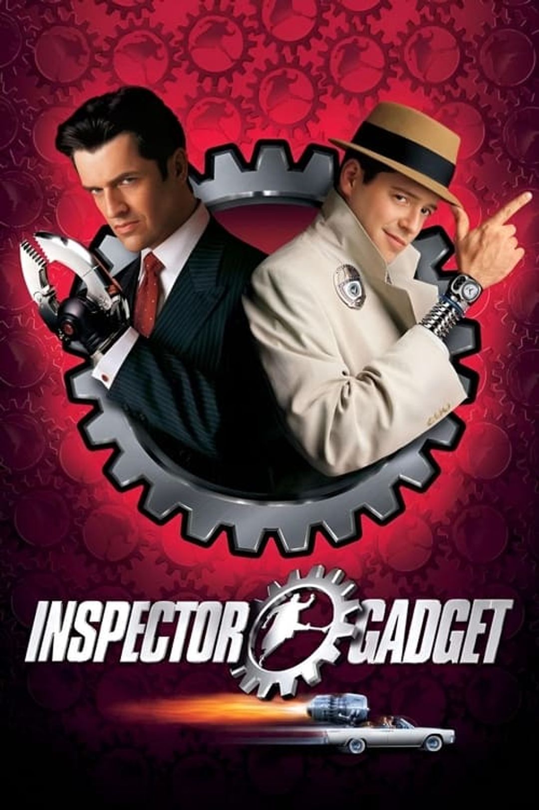 Poster image of Inspector Gadget